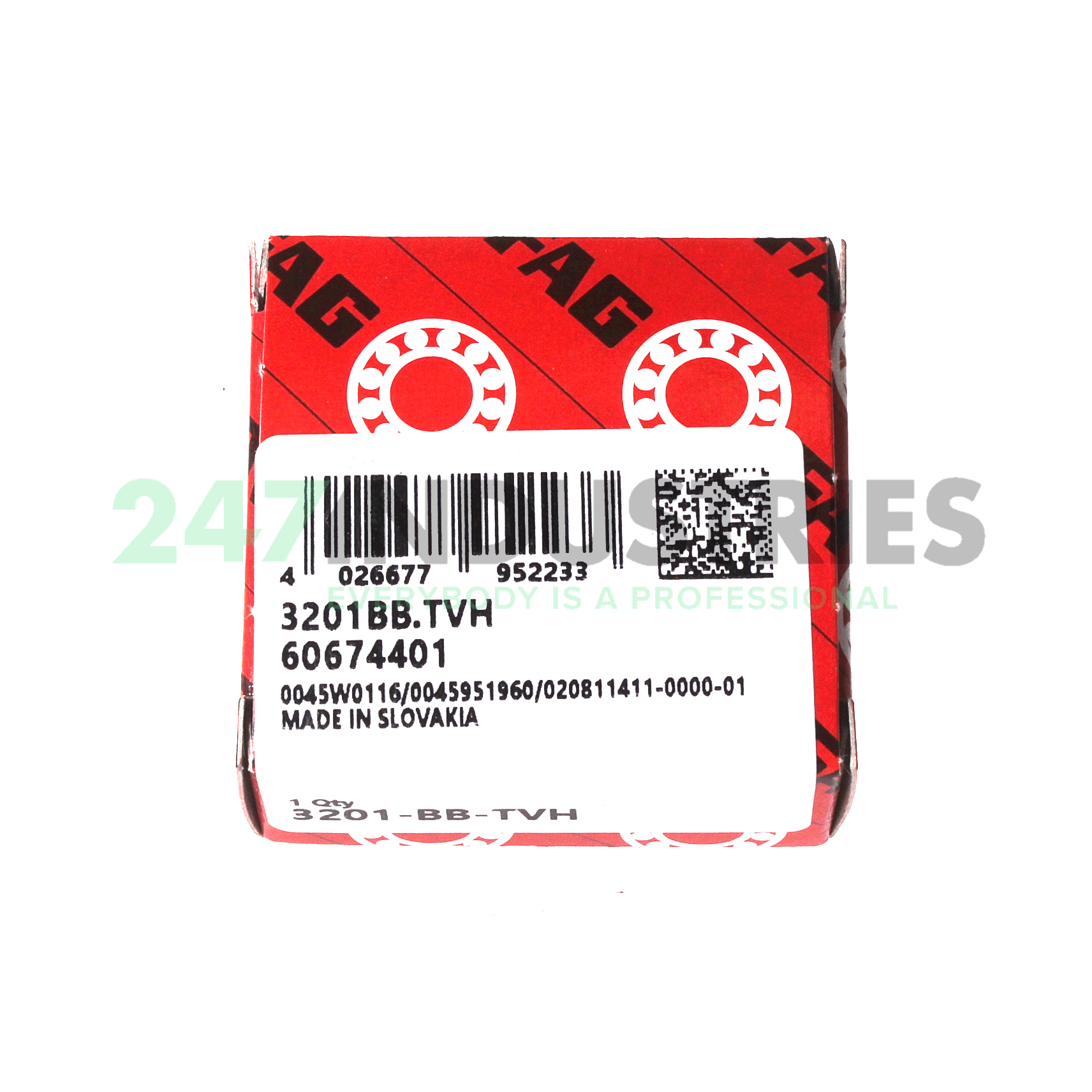 3201-BB-TVH FAG Image 3