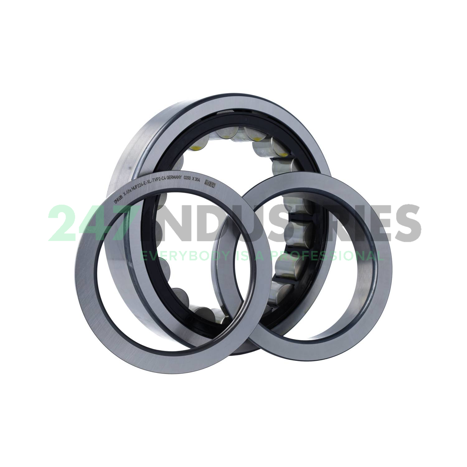 NUP224-E-XL-TVP2-C4 FAG Image 3