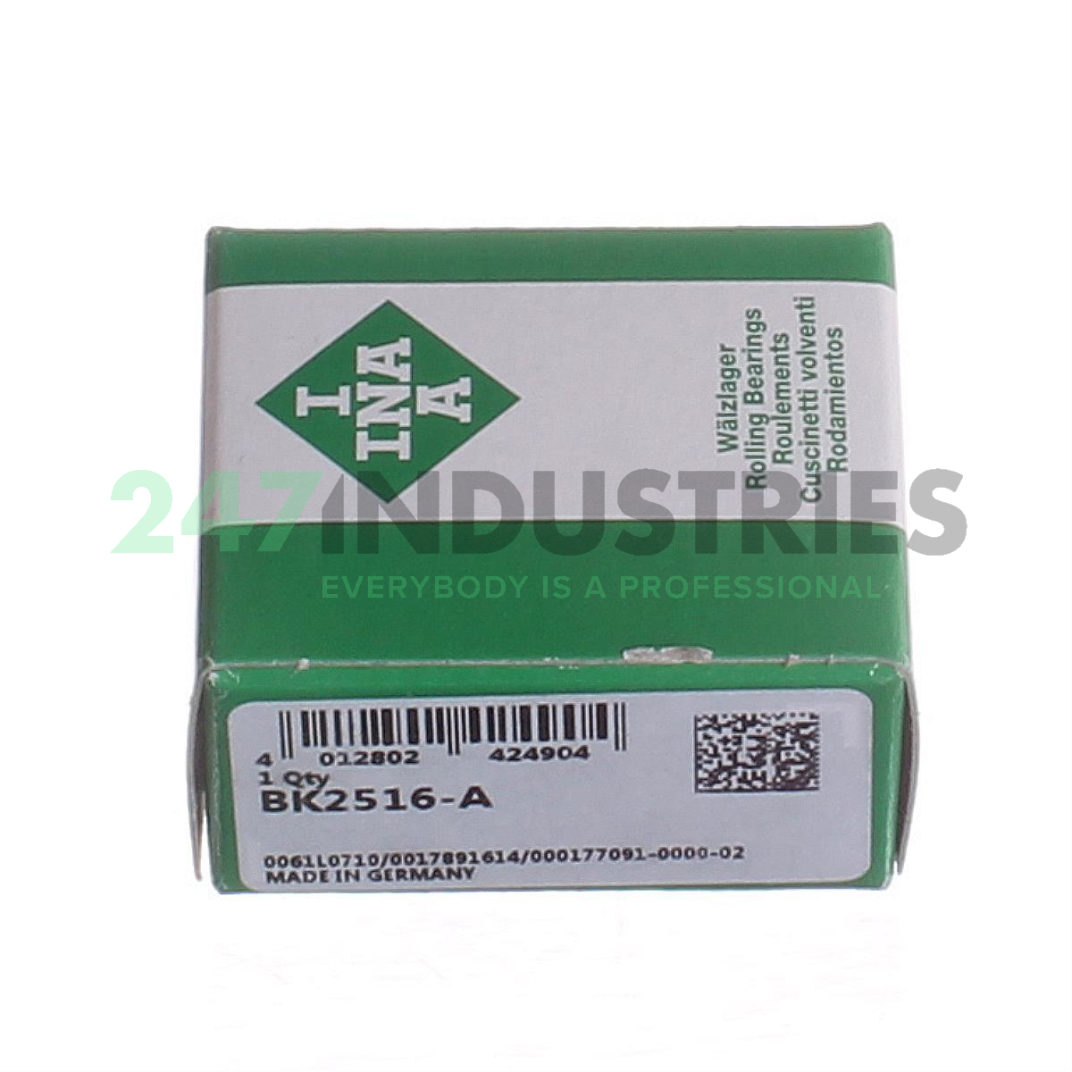 BK2516-A INA Image 3