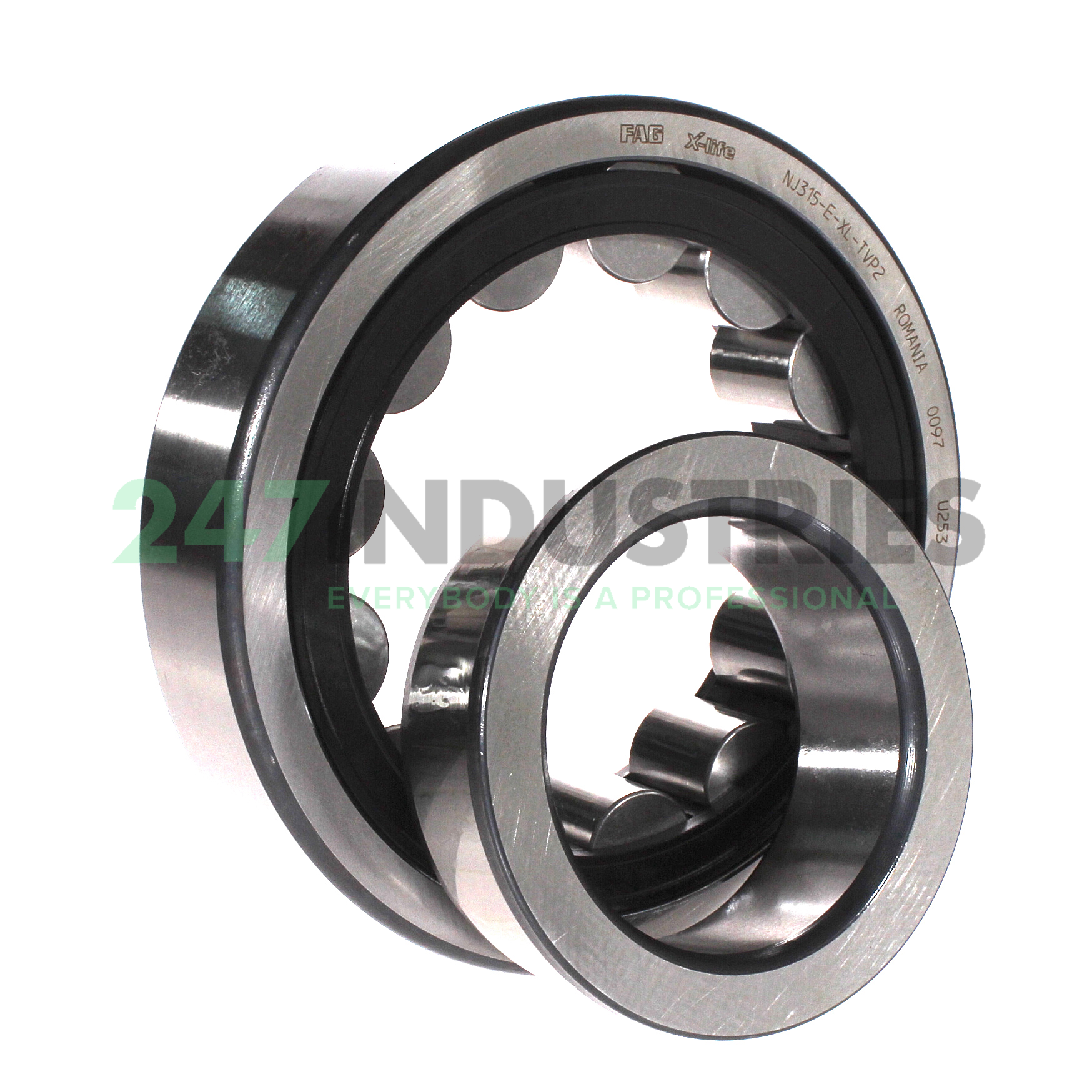 NJ315-E-XL-TVP2 FAG Image 3