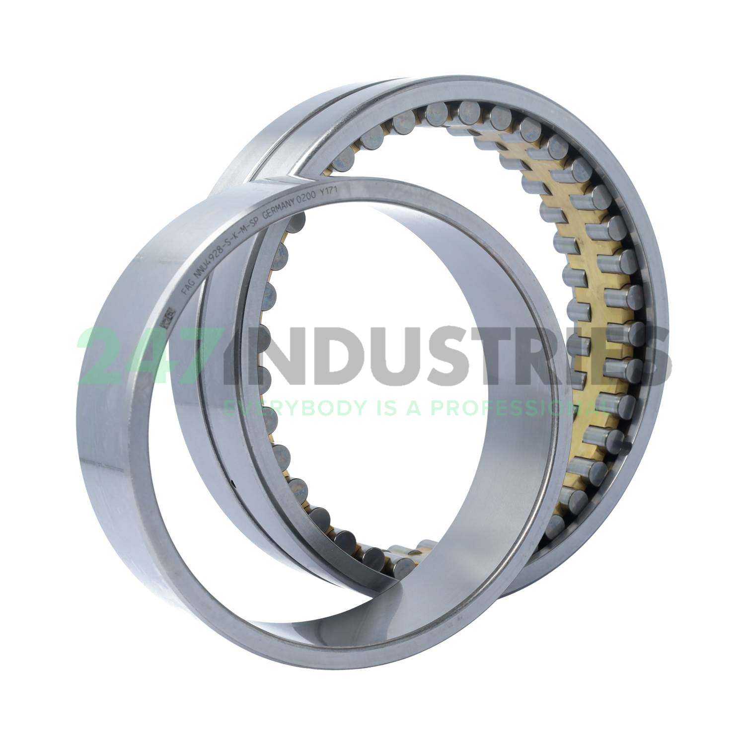 NNU4928-S-K-M-SP FAG Image 3