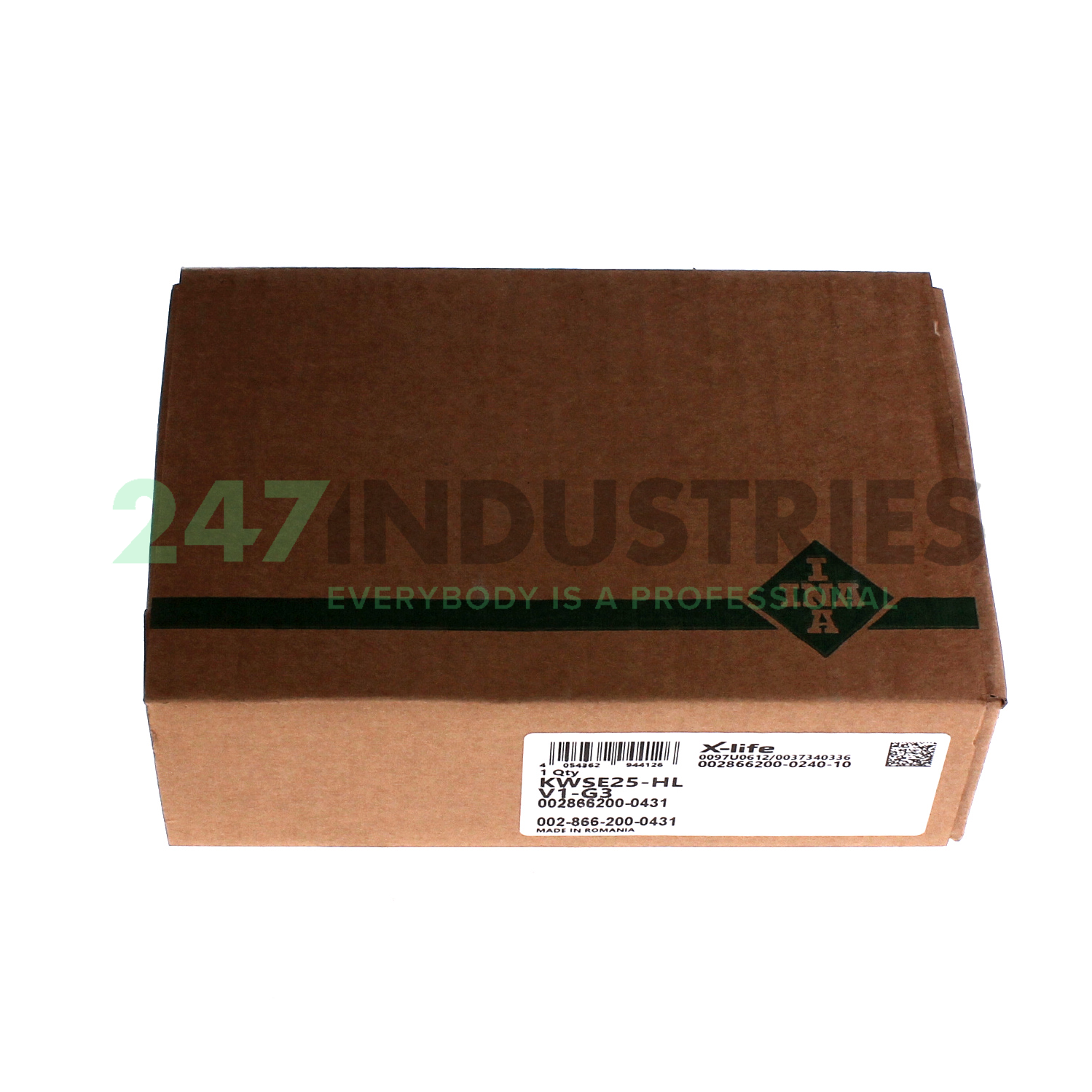 KWSE25-HL-V1-G3 INA Image 2