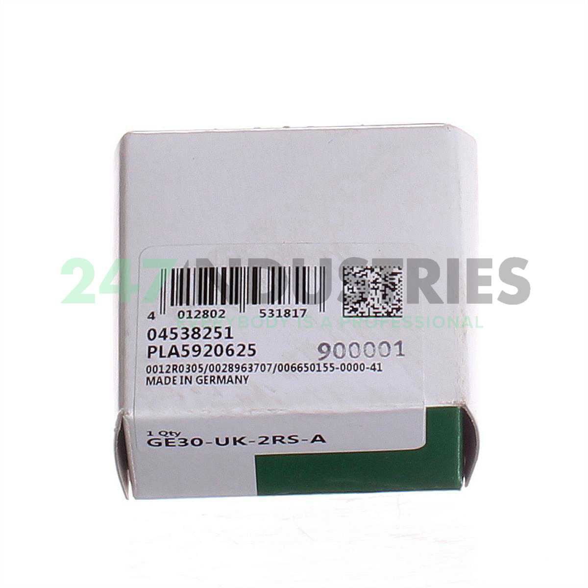 GE30-UK-2RS-A INA Image 3