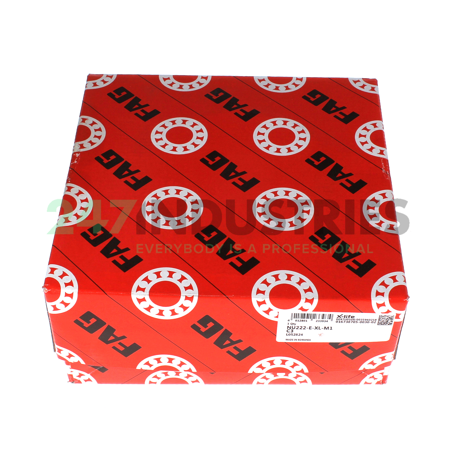 NU222-E-XL-M1-C3 FAG Image 4