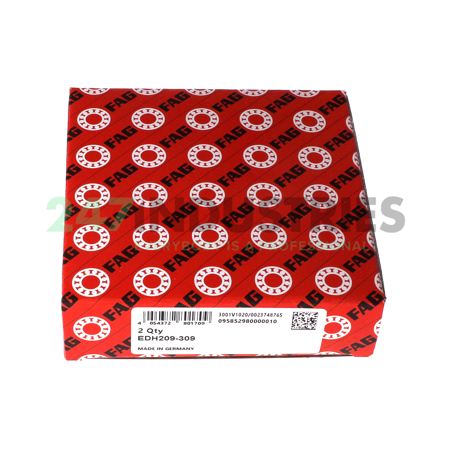 EDH209-309 FAG Image 2