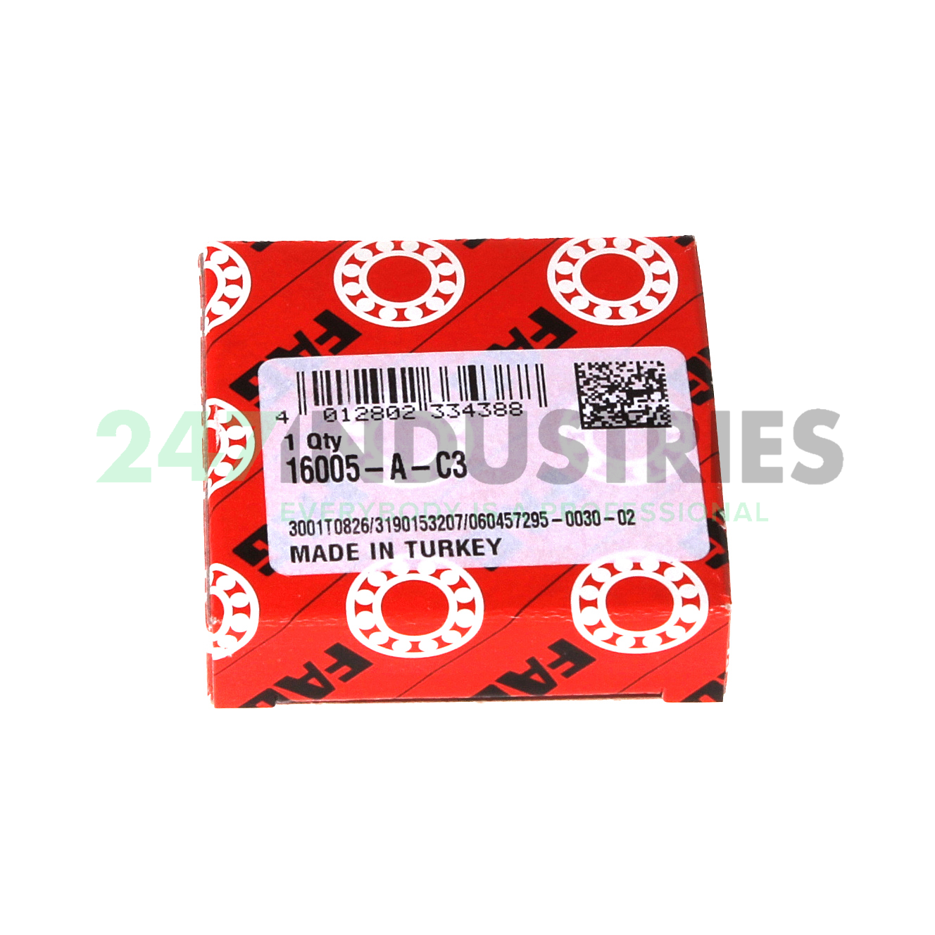 16005-A-C3 FAG Image 3