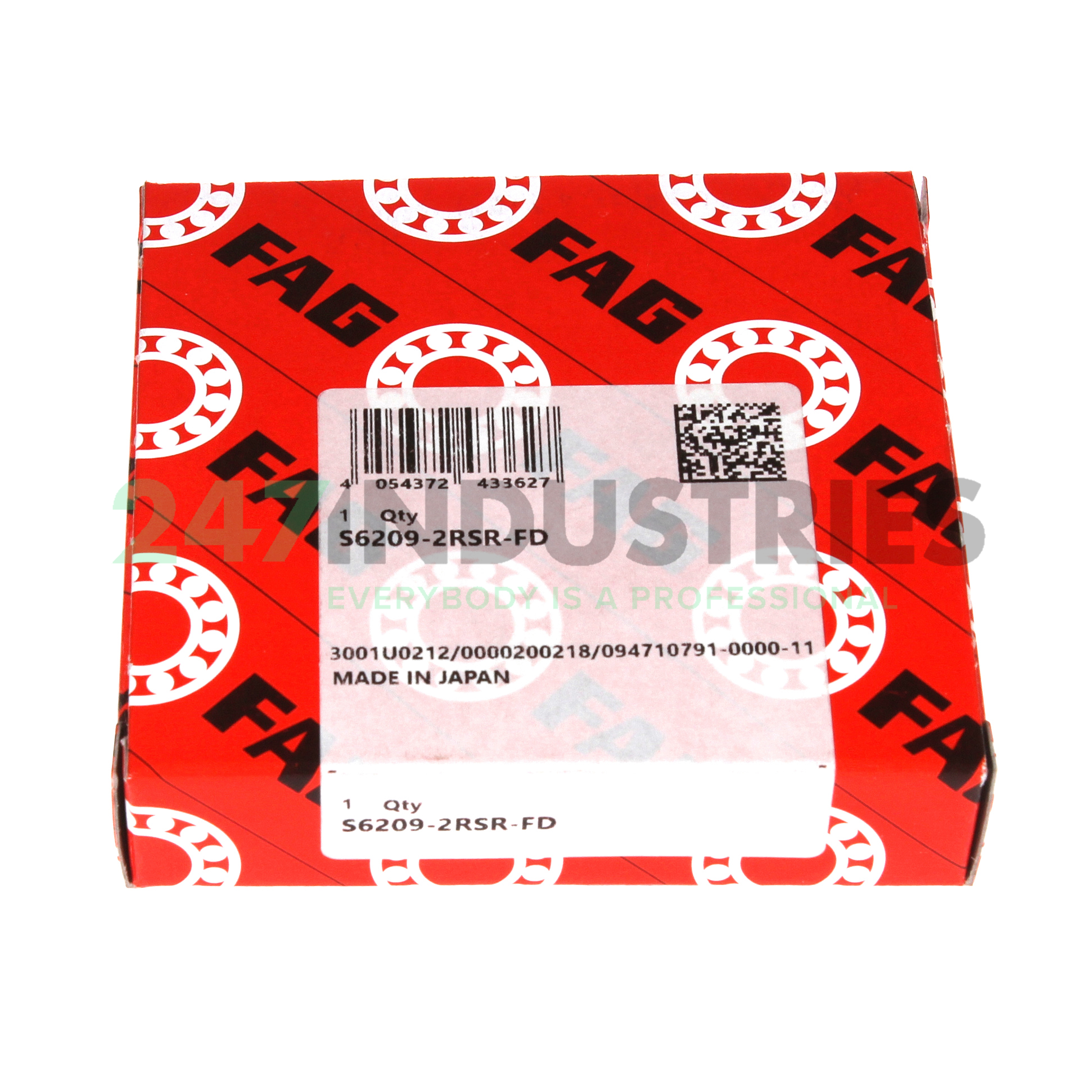 S6209-2RSR-FD FAG Image 3