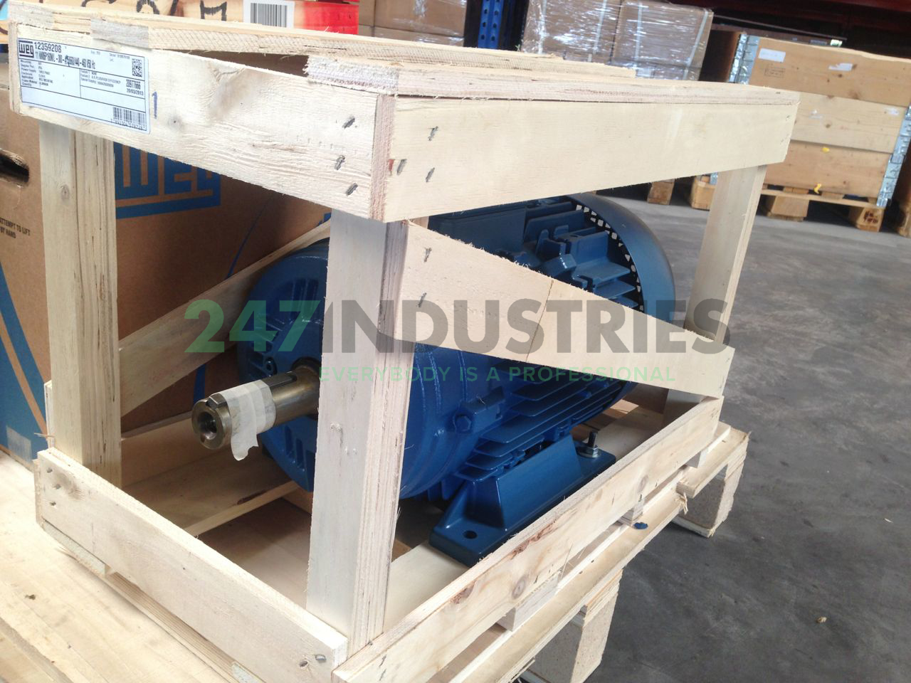 11K32AL2160M/L6B3 WEG