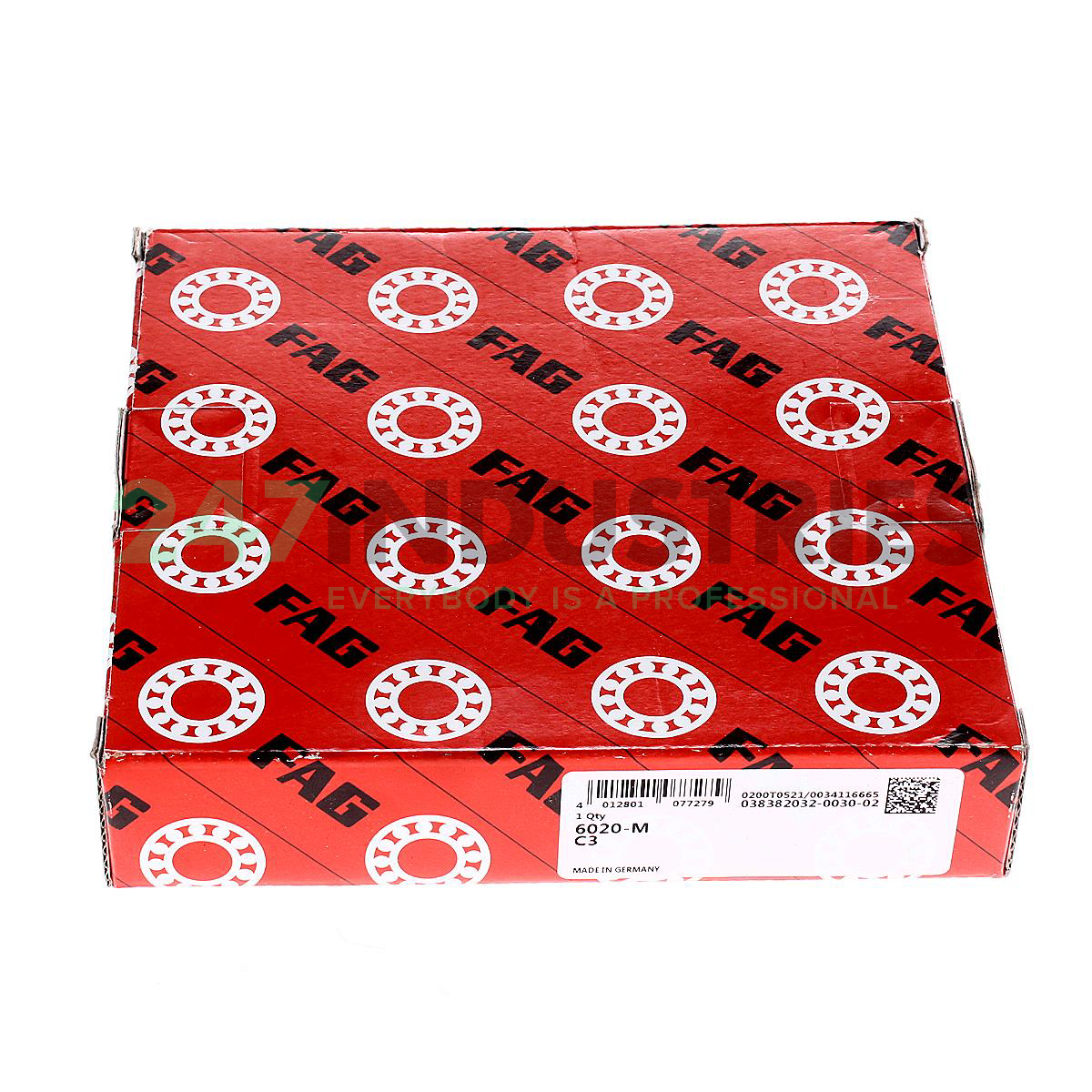 6020-M-C3 FAG Image 4