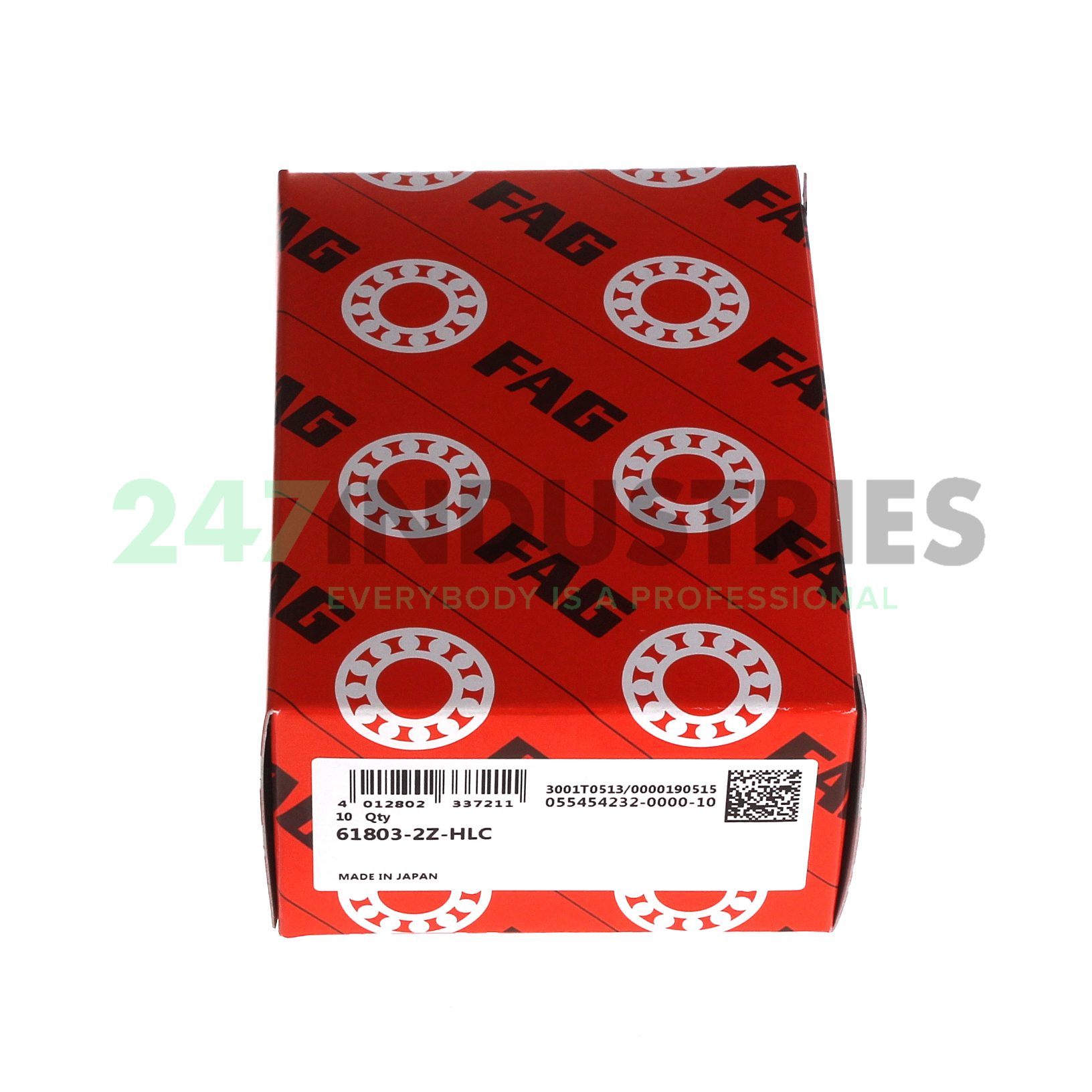 S61803-2Z-HLC FAG Image 3