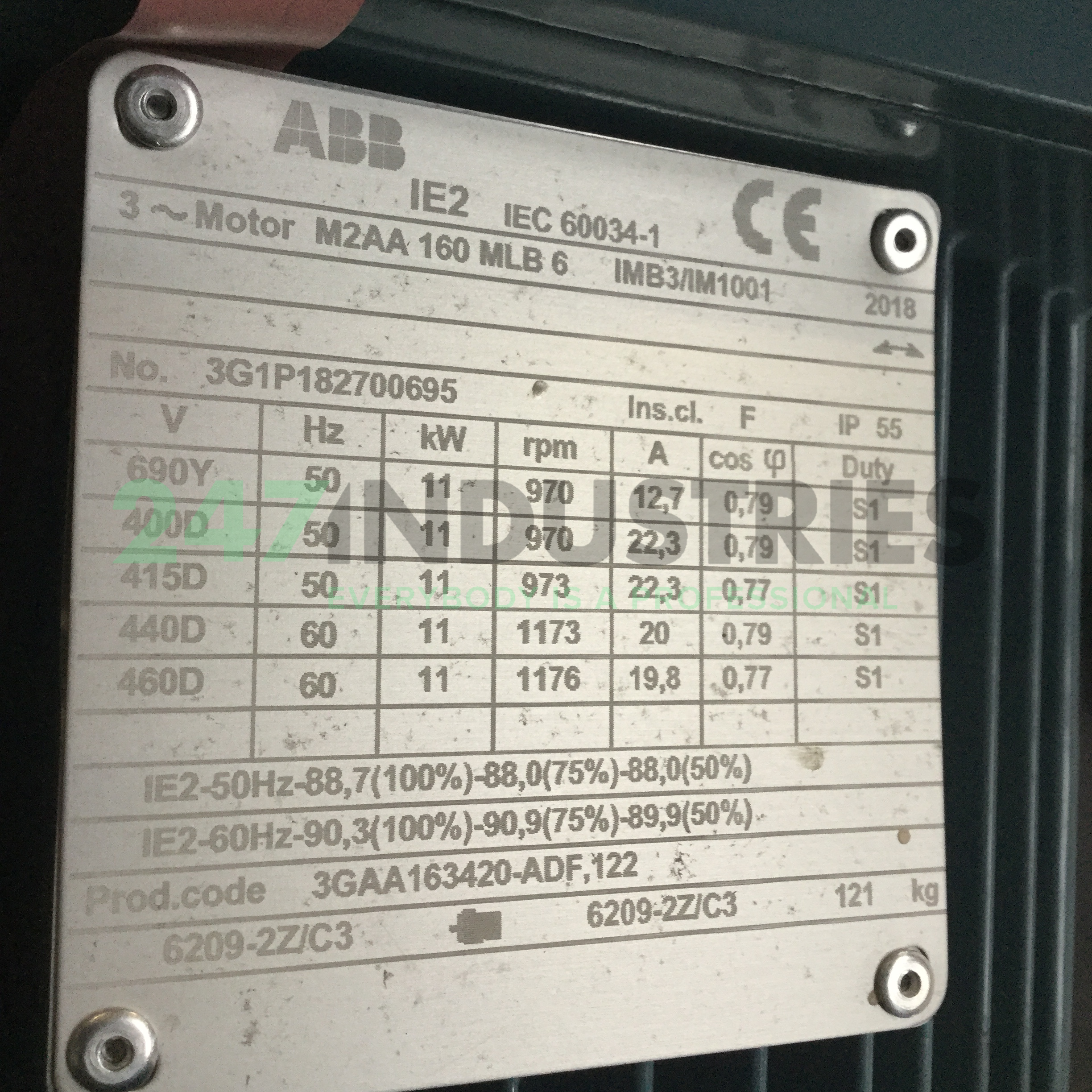 3GAA163420-ADF122 ABB Image 4