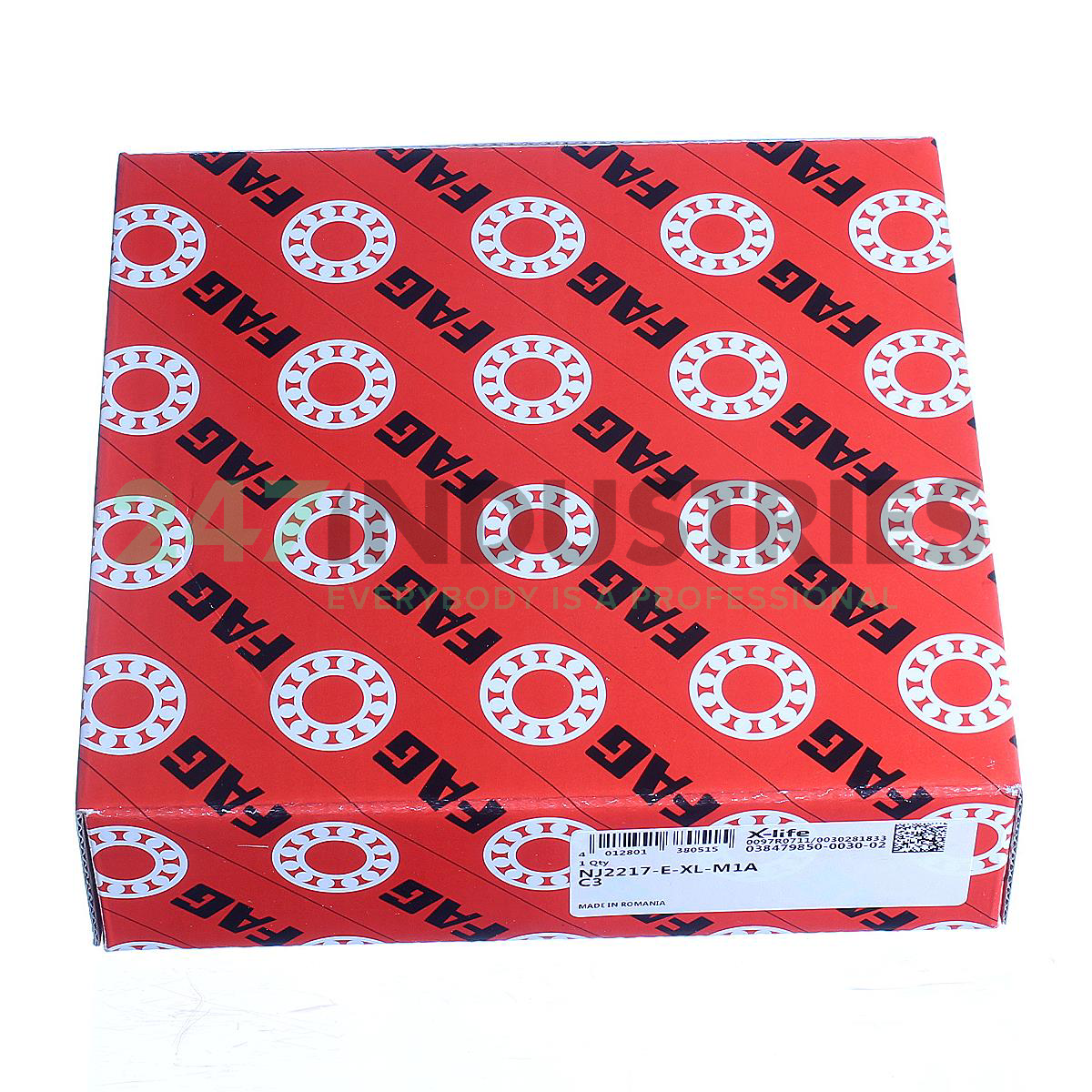 NJ2217-E-XL-M1A-C3 FAG Image 4