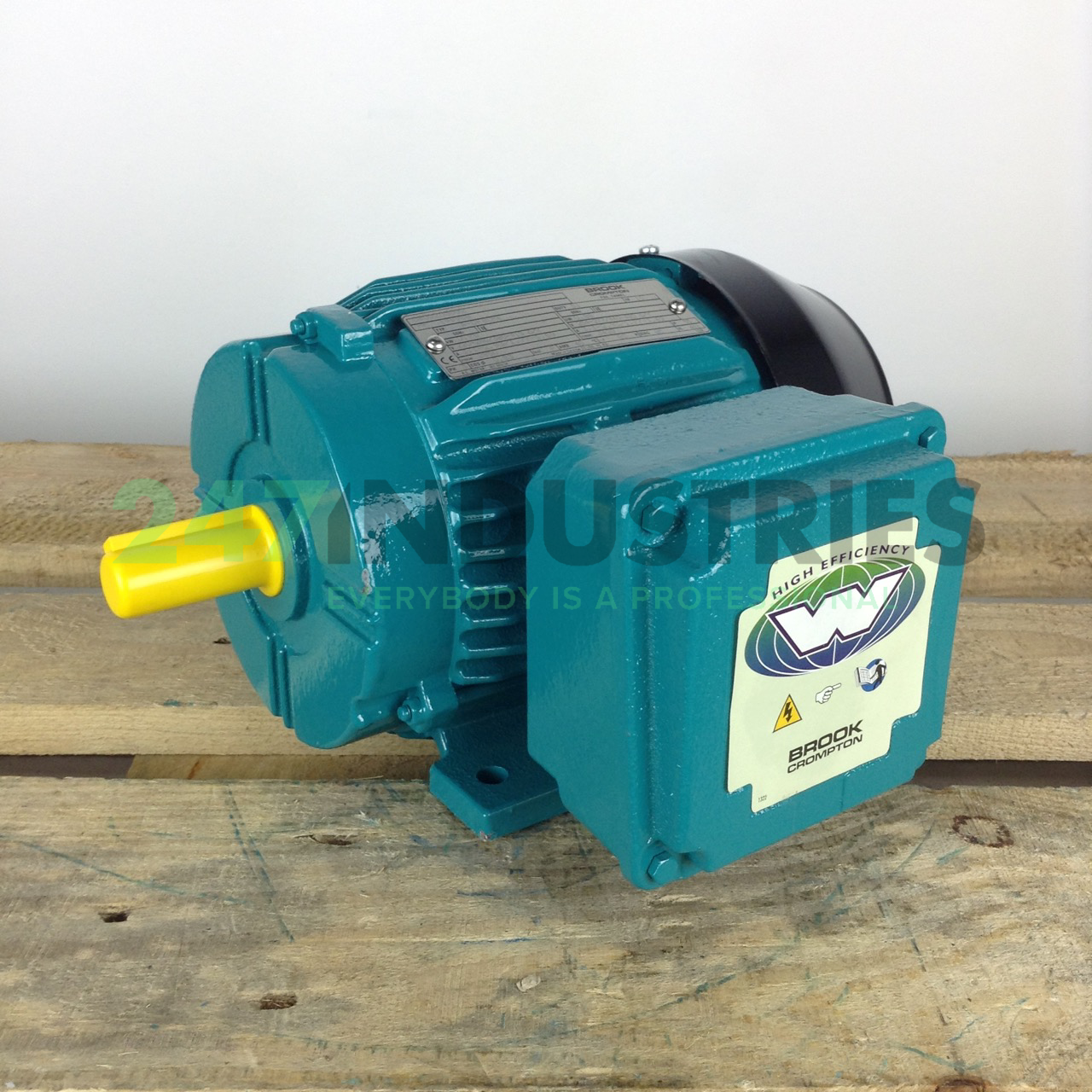 A-DF80ME-2PB3 Brook Crompton