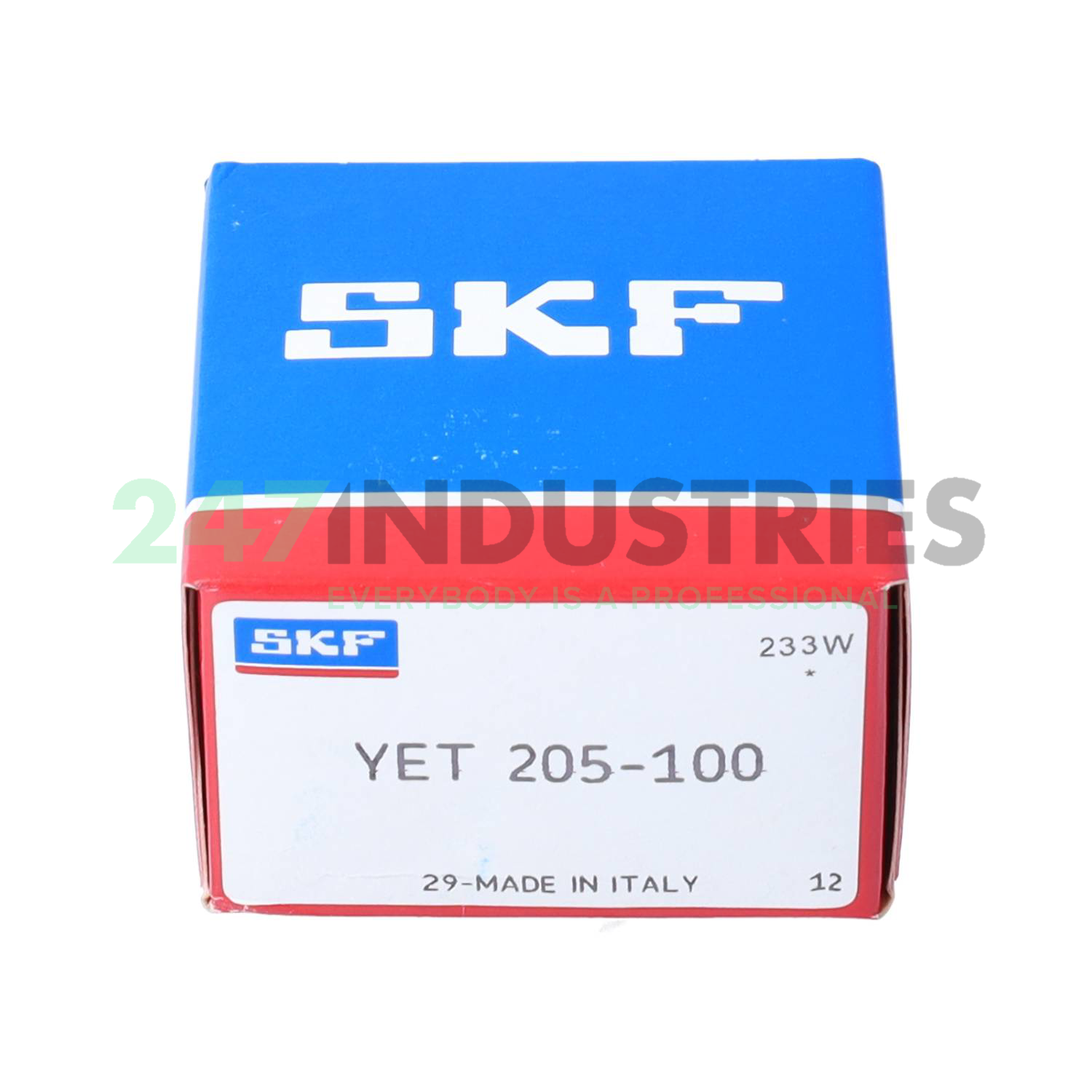 YET205-100 SKF Image 3