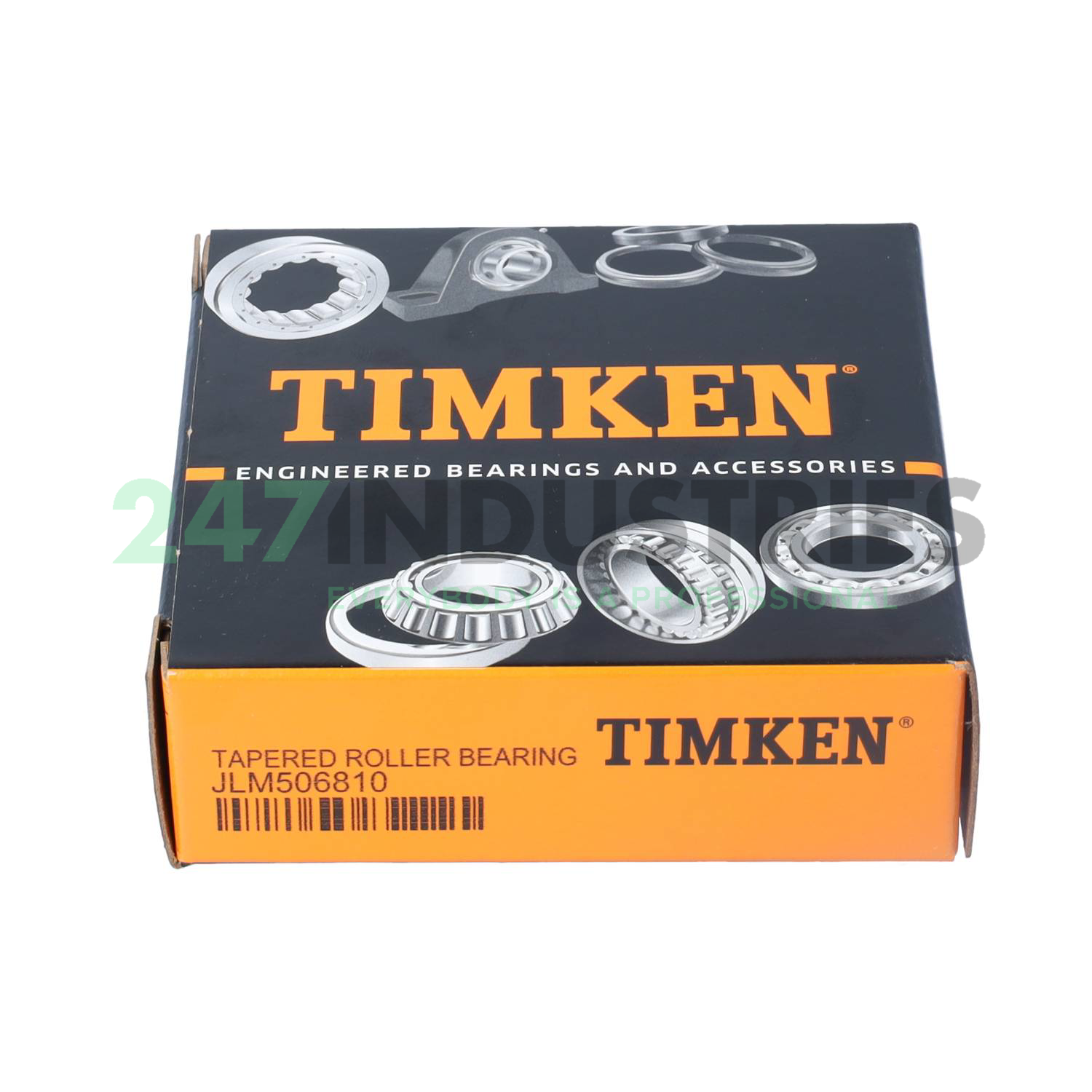 JLM506810-N0000 Timken Image 3