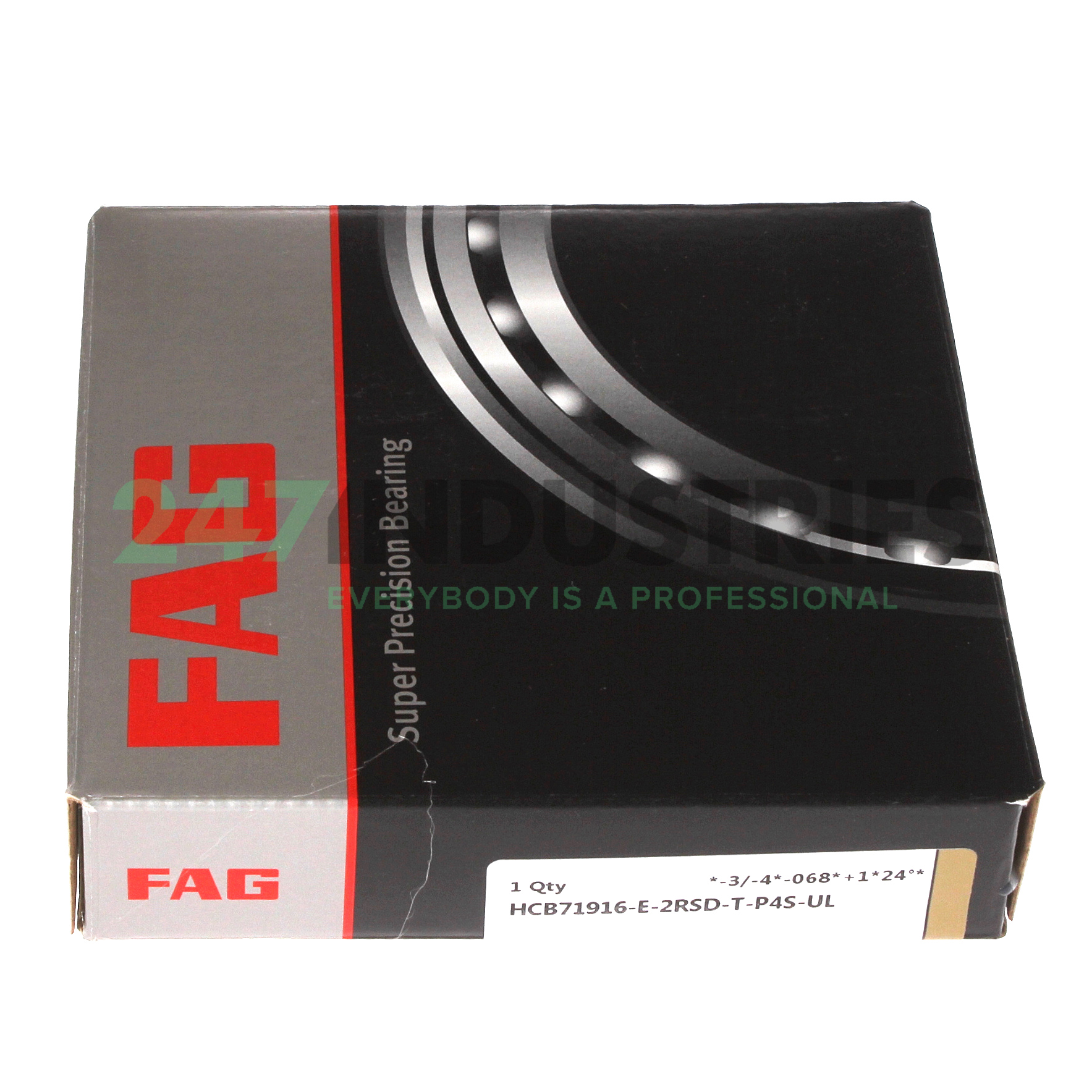 HCB71916-E-2RSD-T-P4S-UL FAG Image 3