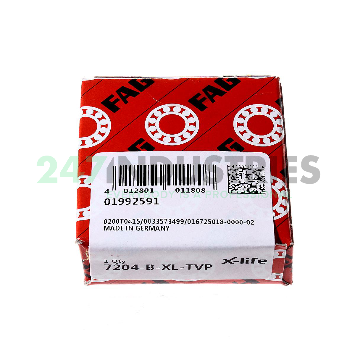 7204-B-XL-TVP FAG Image 2