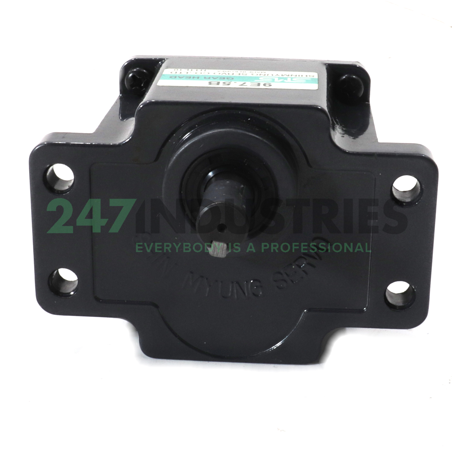 9E7.5B Shinmyung Servo Co. Ltd. Image 2