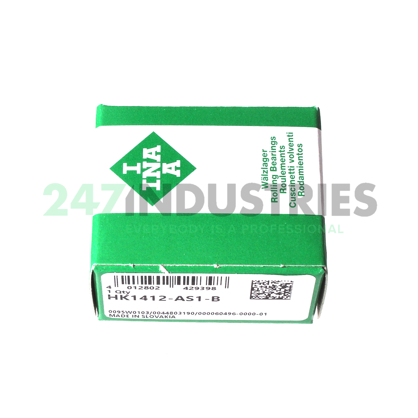 HK1412-AS1-B INA Image 3