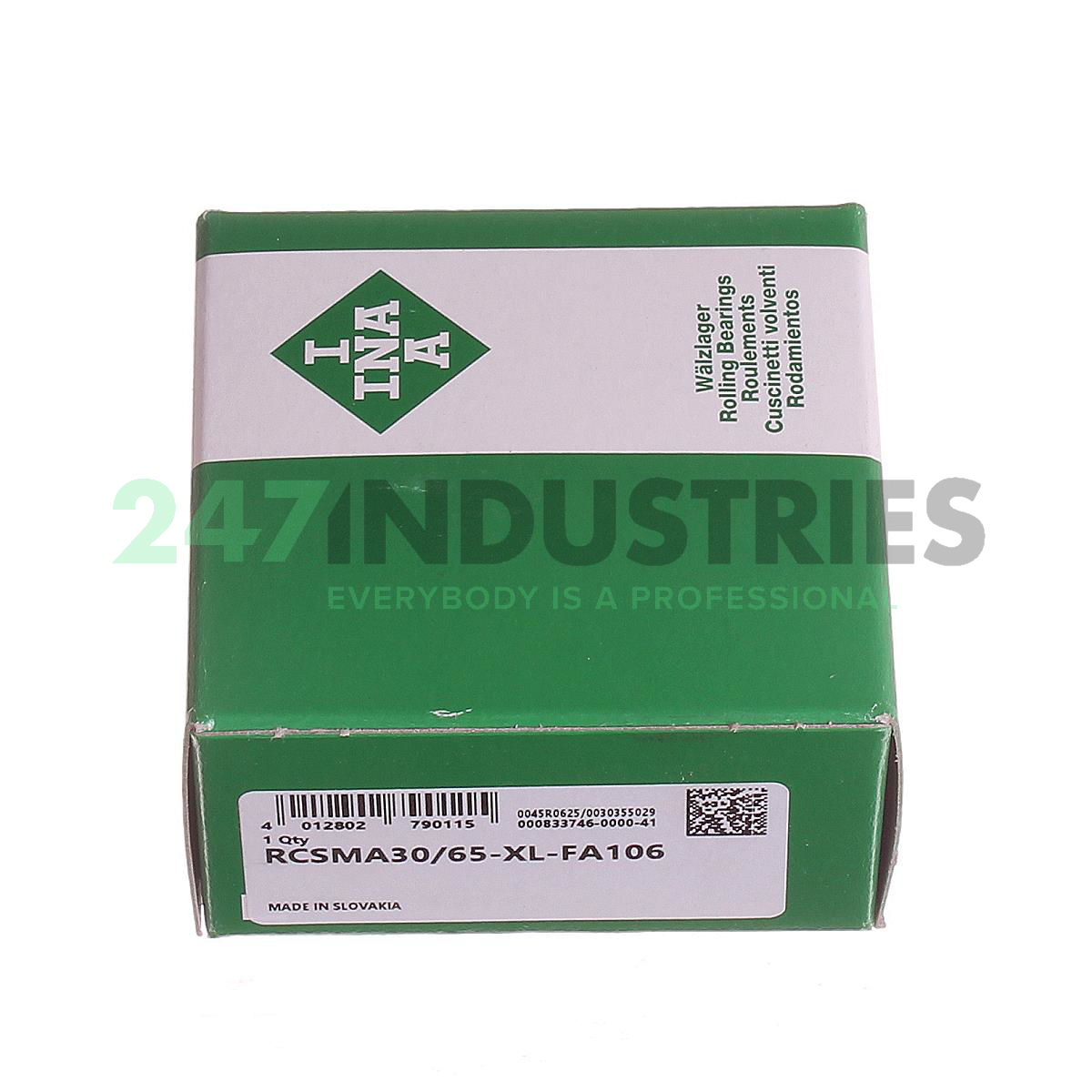 RCSMA30/65-XL-FA106 INA Image 4