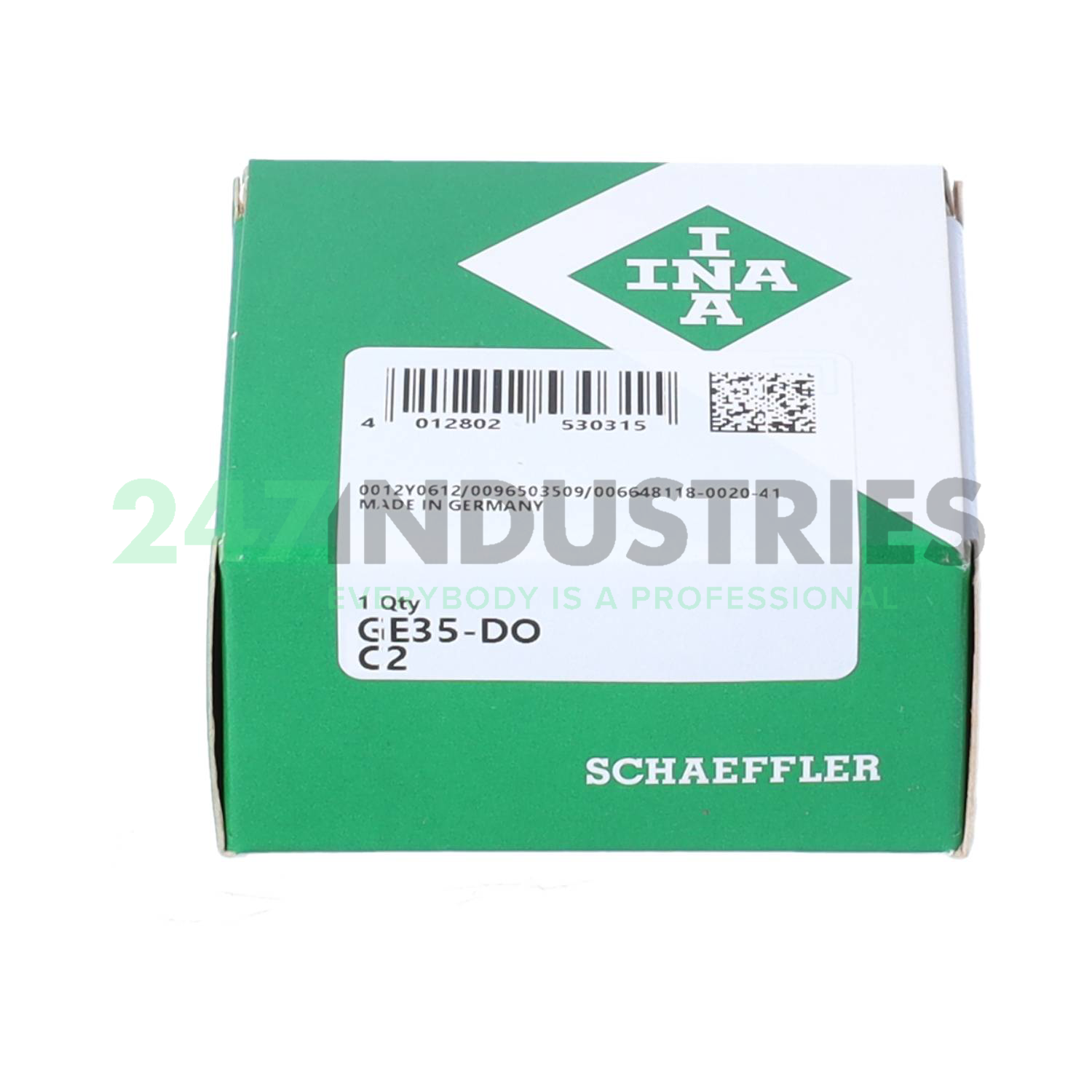 GE35-DO-C2 INA Image 3