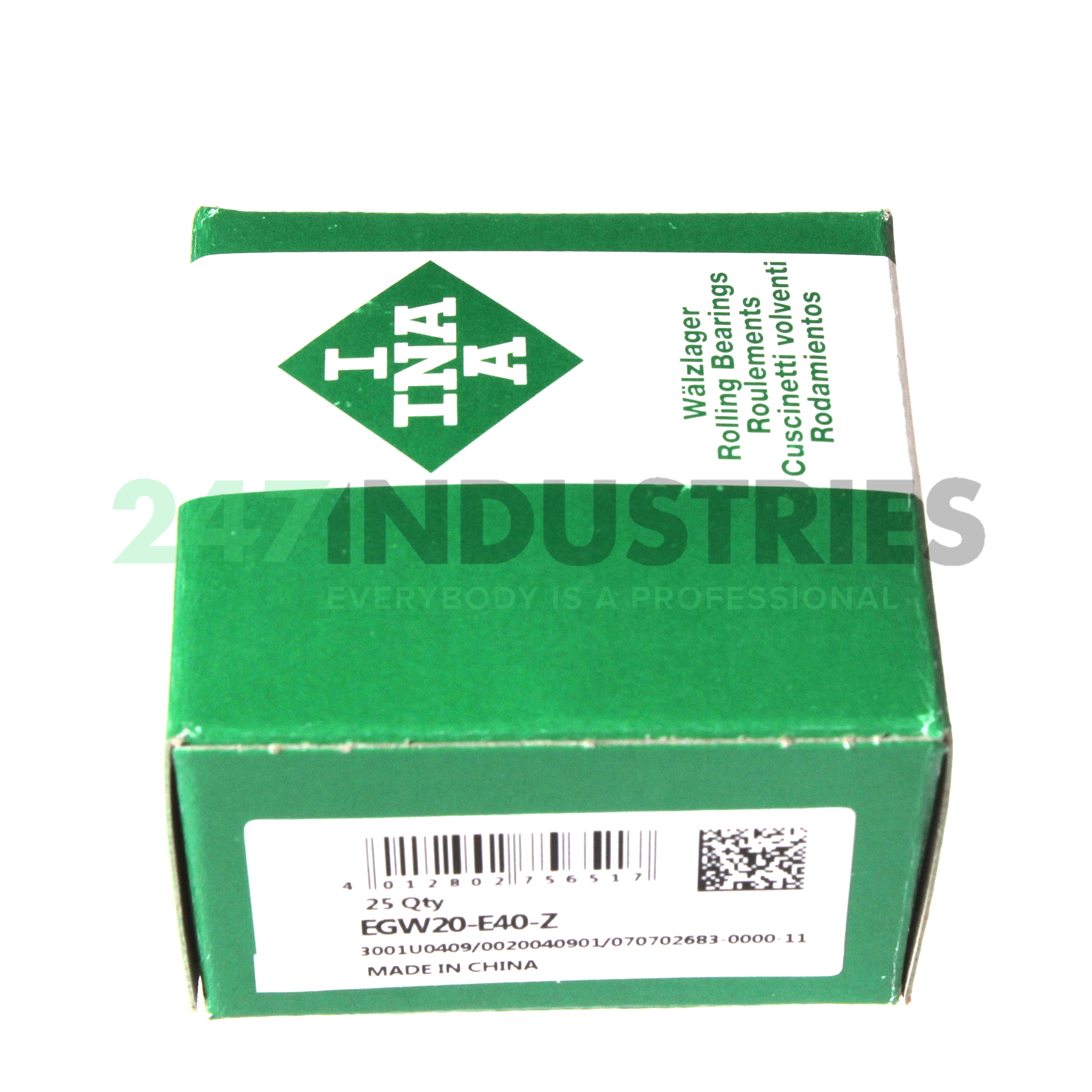 EGW20-E40-Z INA Image 3