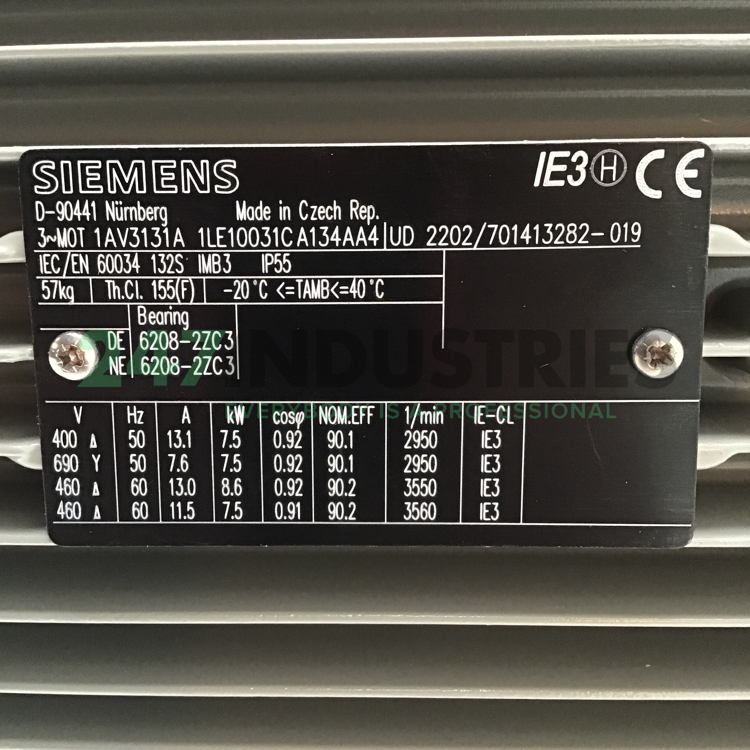 1LE1003-1CA13-4AA4 Siemens Image 4