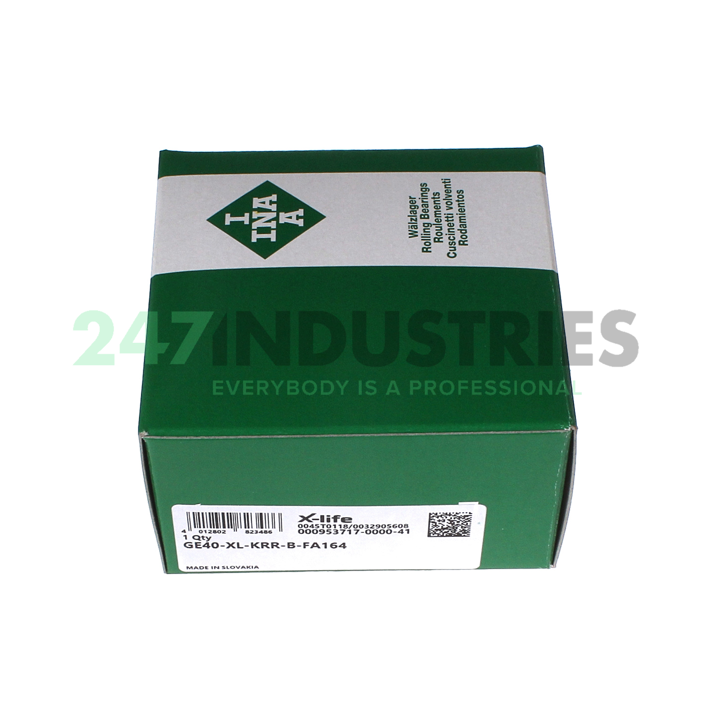 GE40-XL-KRR-B-FA164 INA Image 3