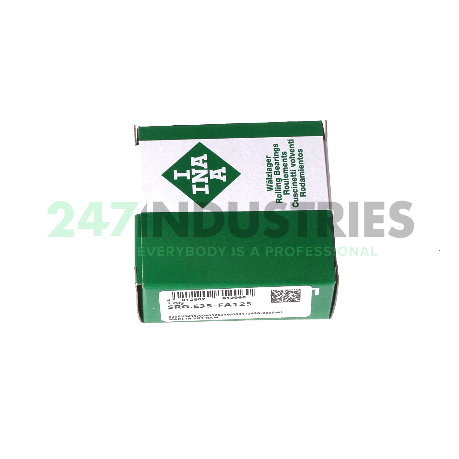 SRG.E35-FA125 INA Image 3