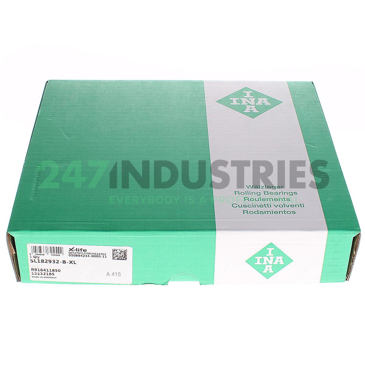 SL182932-B-XL INA Image 3