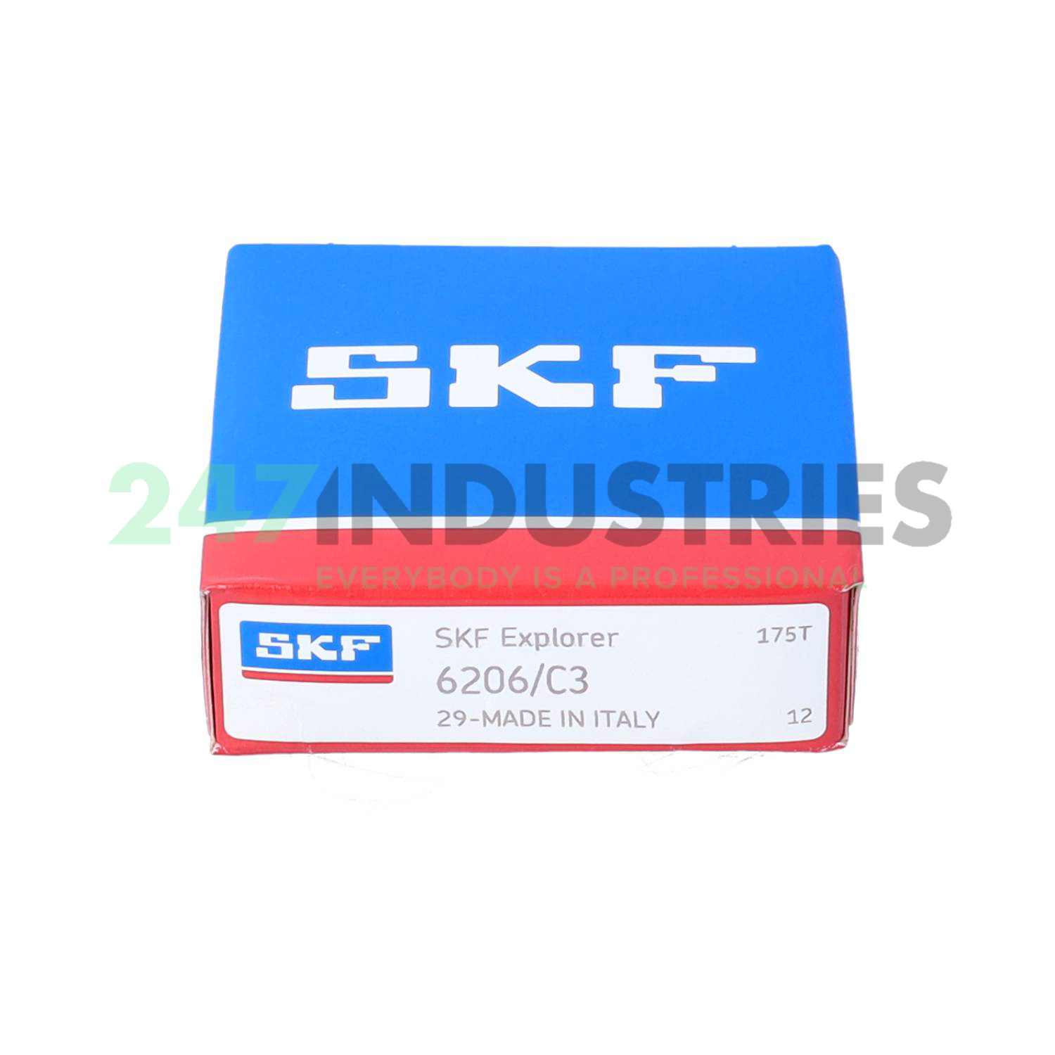 6206/C3 SKF Image 3