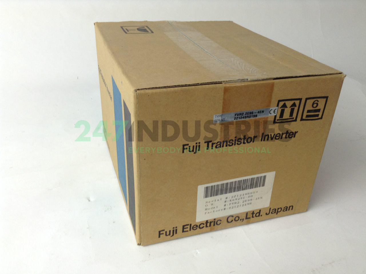 FVR2.2E9S-4EN Fuji Electric Image 3