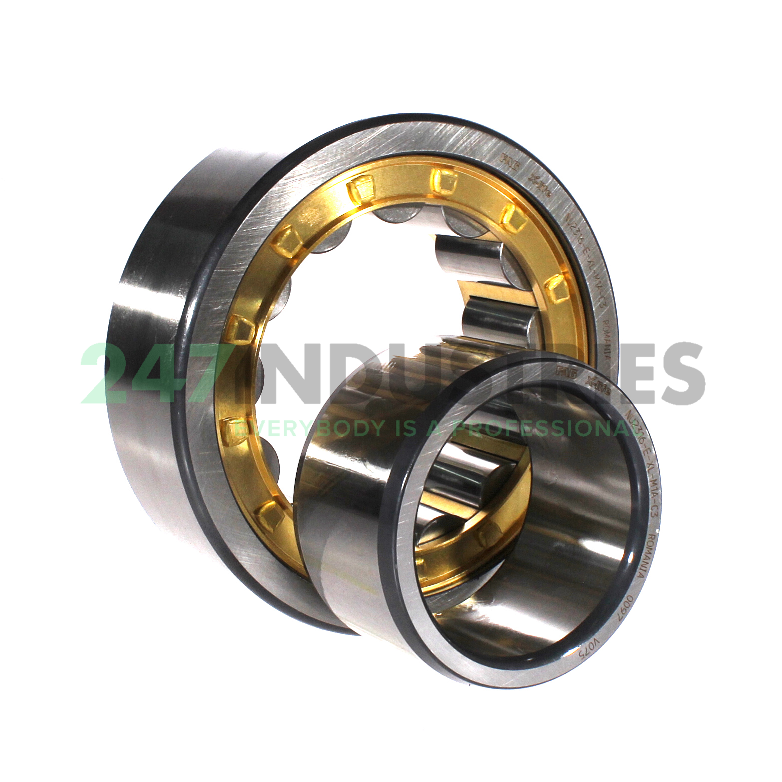 NU2316-E-XL-M1A-C3 FAG Image 3