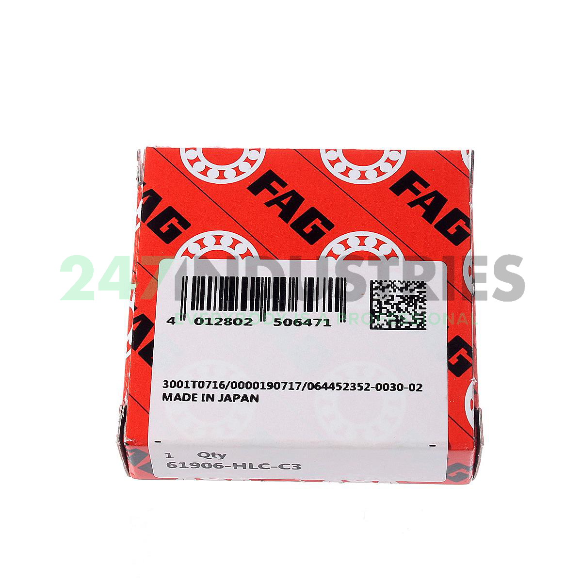 61906-HLC-C3 FAG Image 4