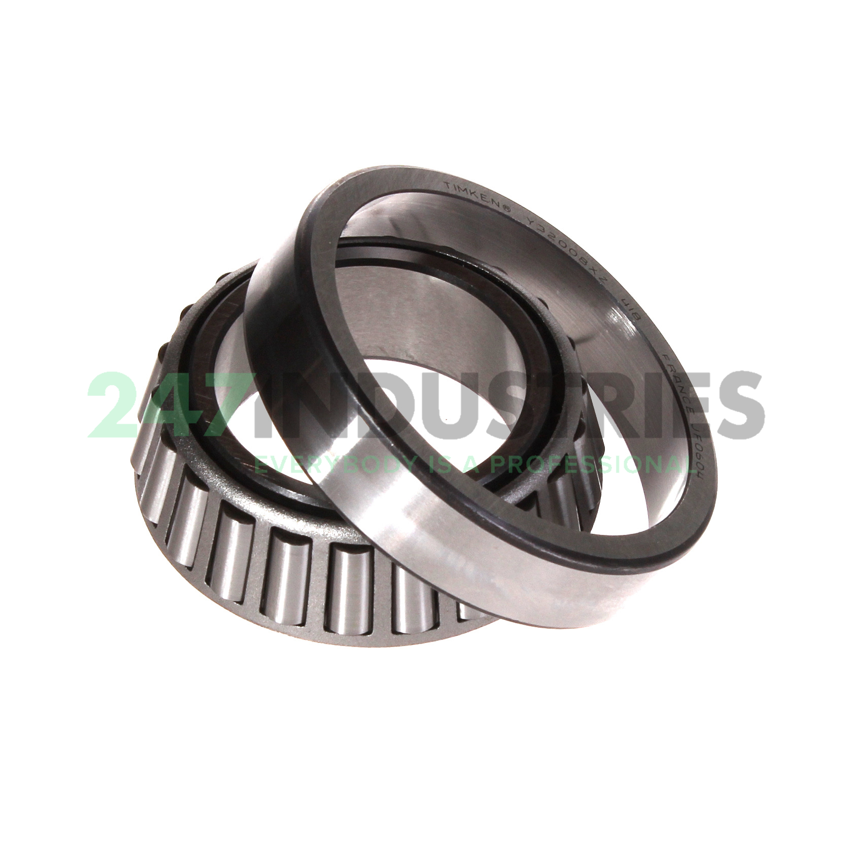 JXC18437CA-90KA1 Timken Image 2