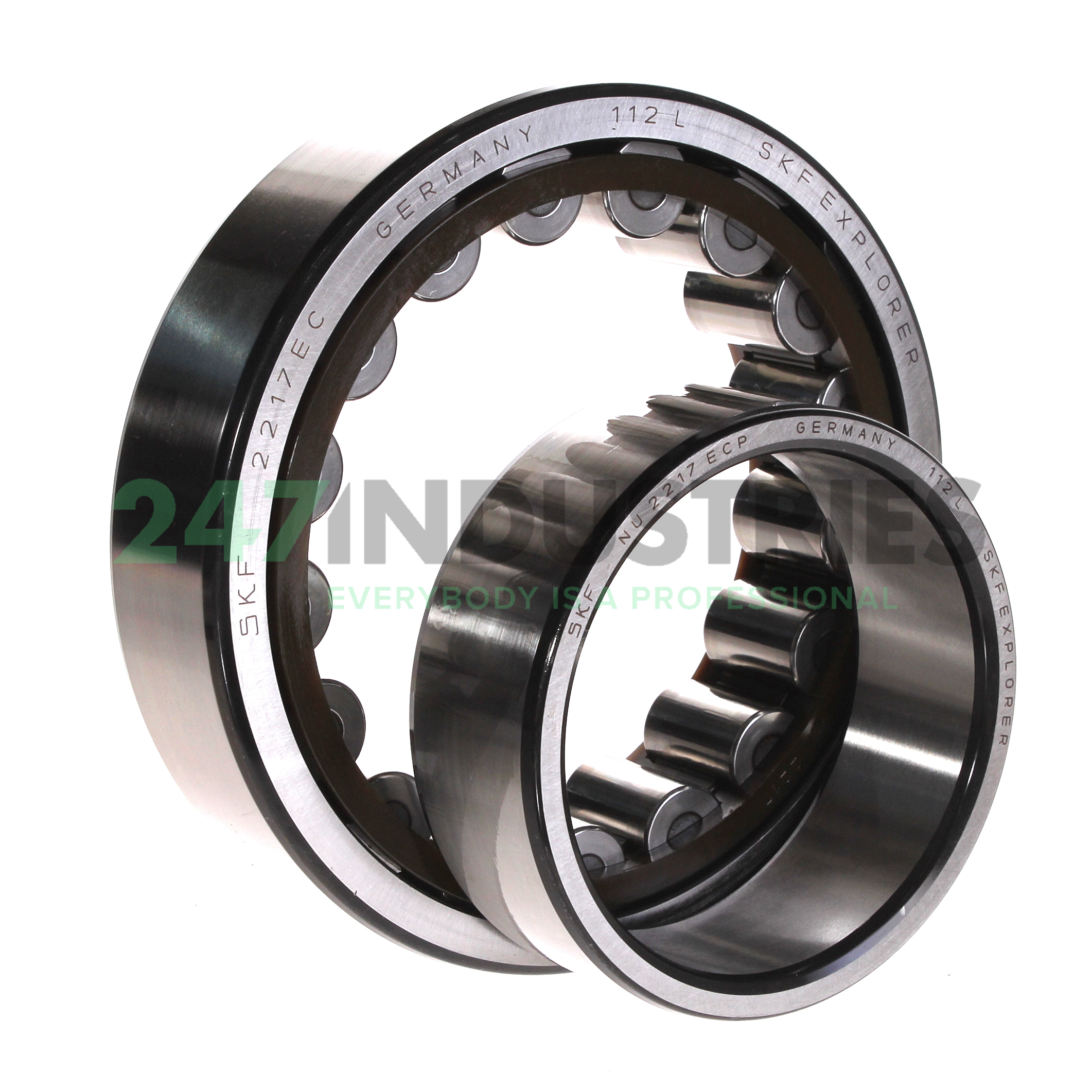 NU2217ECP SKF Image 2