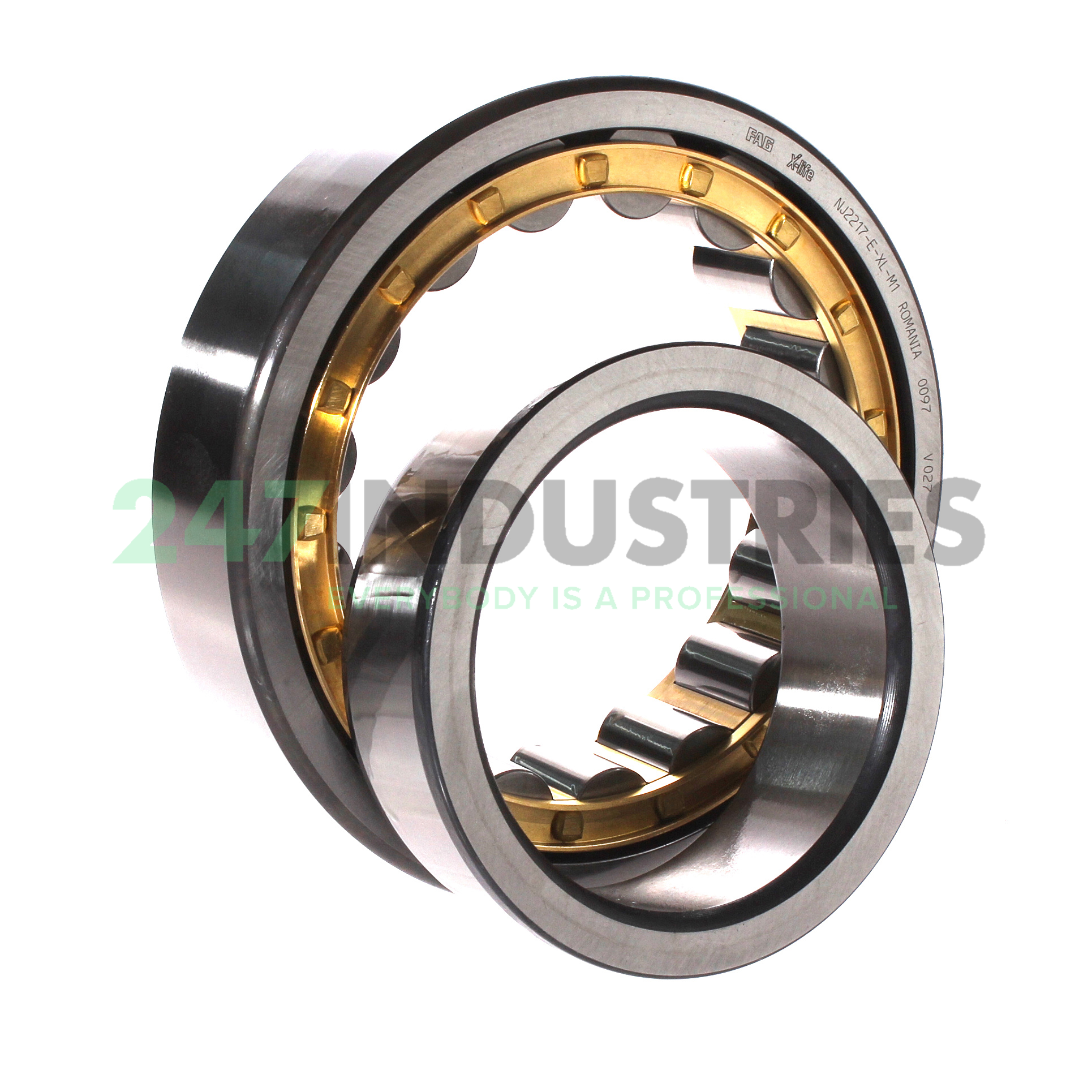 NJ2217-E-XL-M1 FAG Image 3