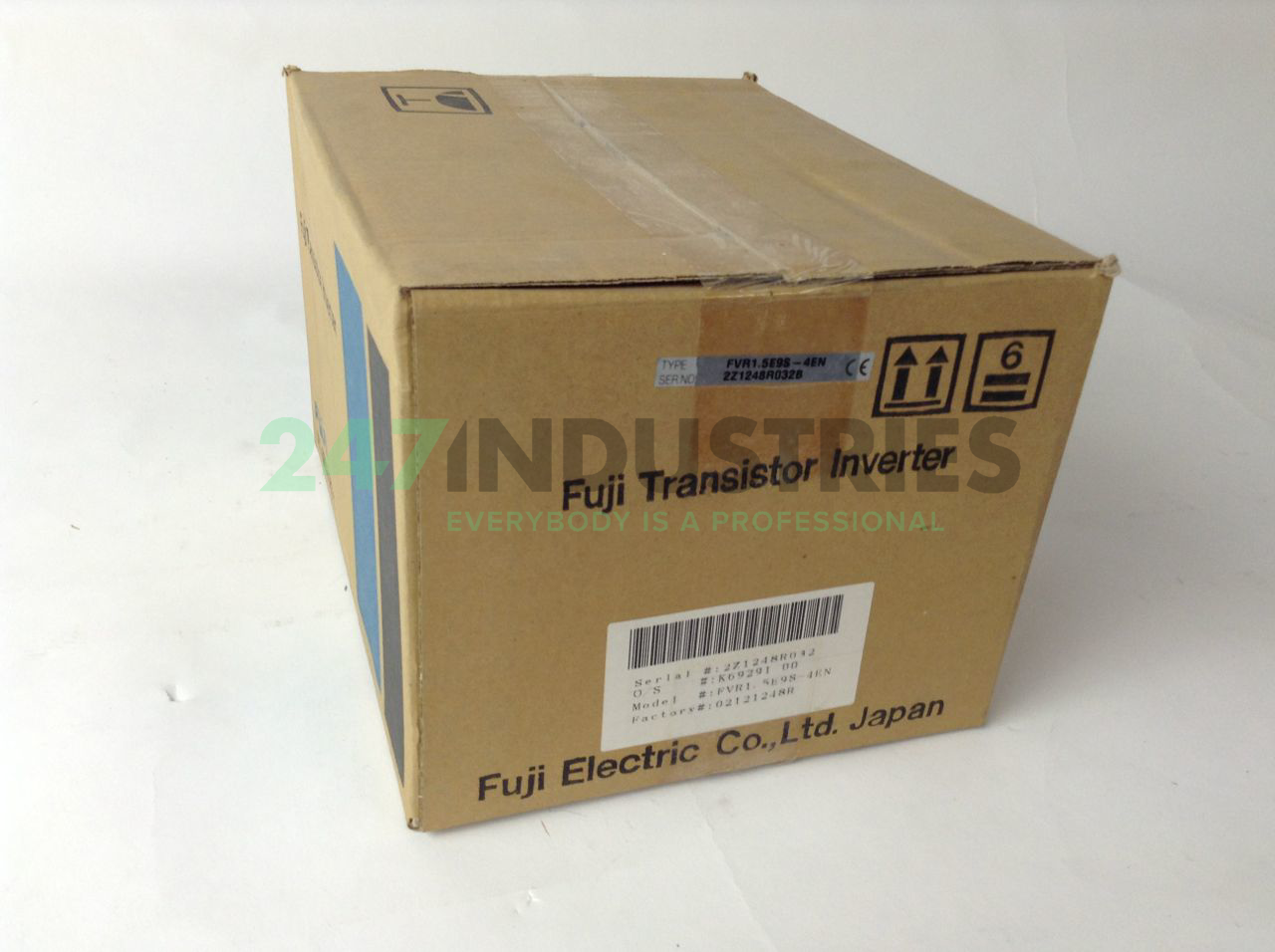 FVR1.5E9S-4EN Fuji Electric Image 3