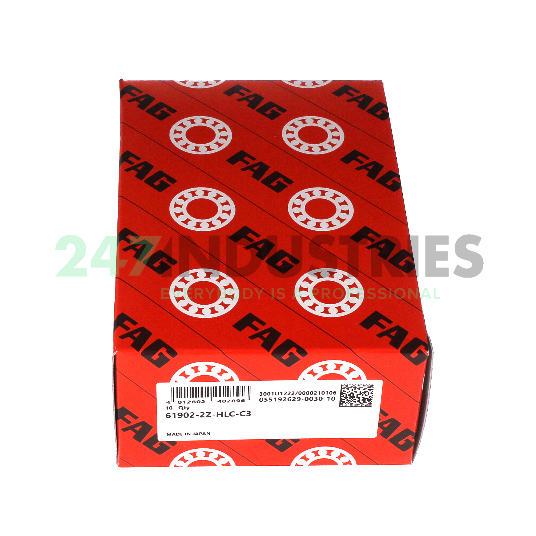 61902-2Z-HLC-C3 FAG Image 3