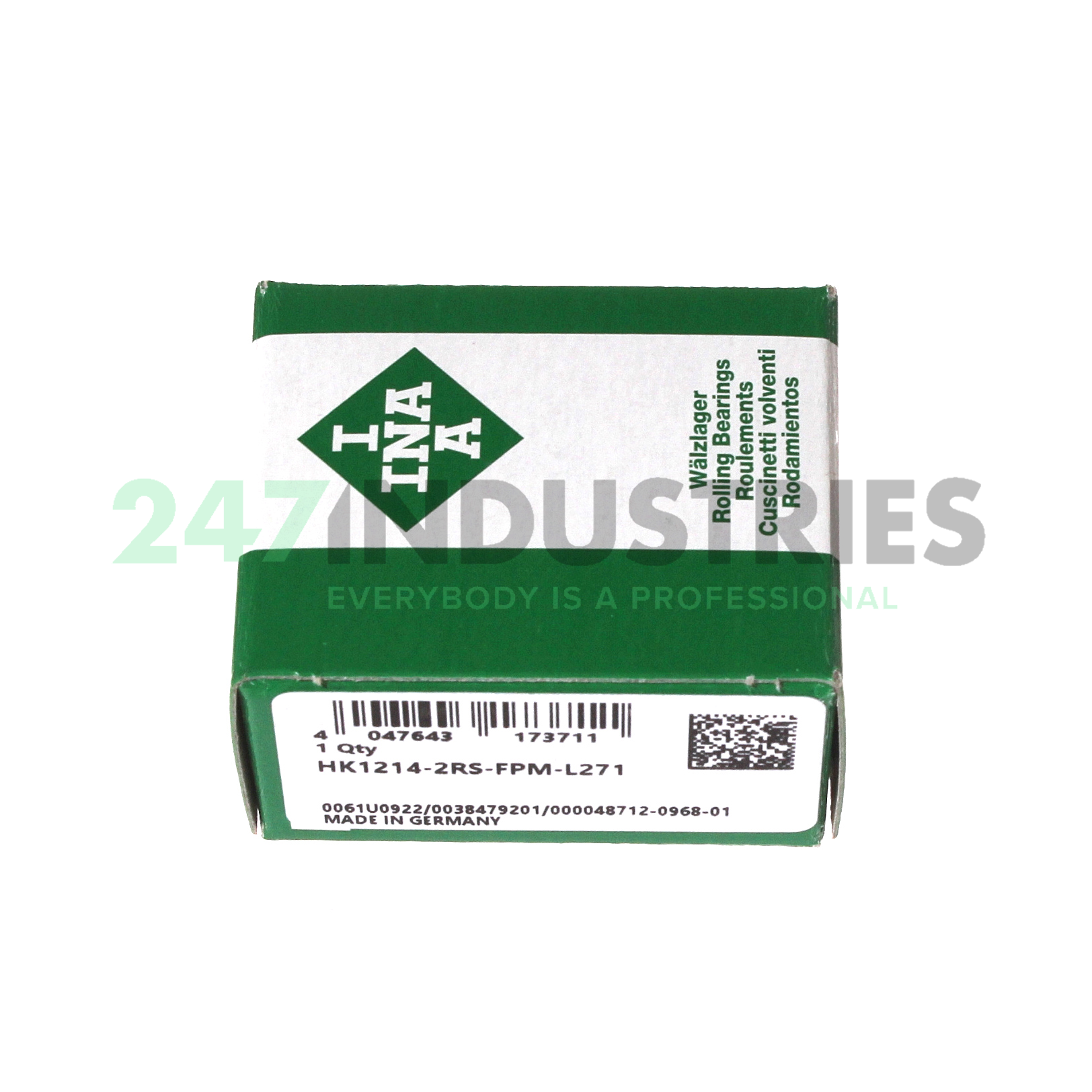 HK1214-2RS-FPM-L271 INA Image 3