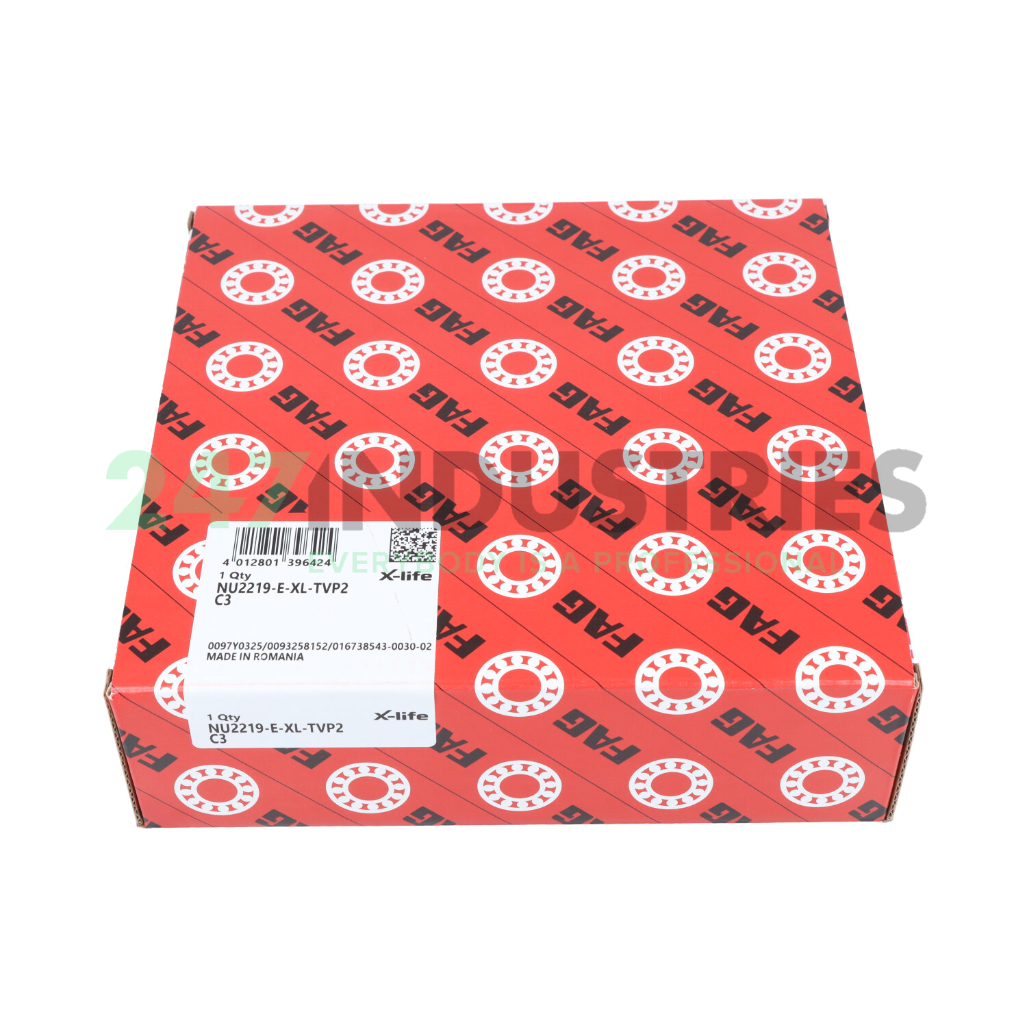 NU2219-E-XL-TVP2-C3 FAG Image 5