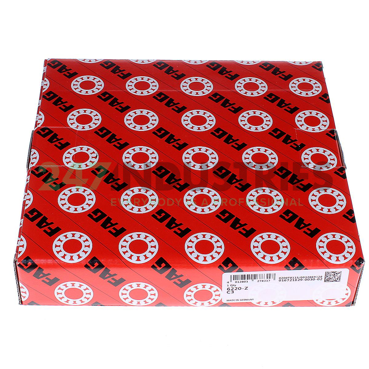 6220-Z-C3 FAG Image 3