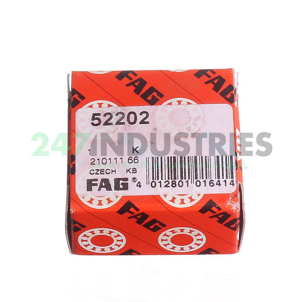 52202 FAG Image 3