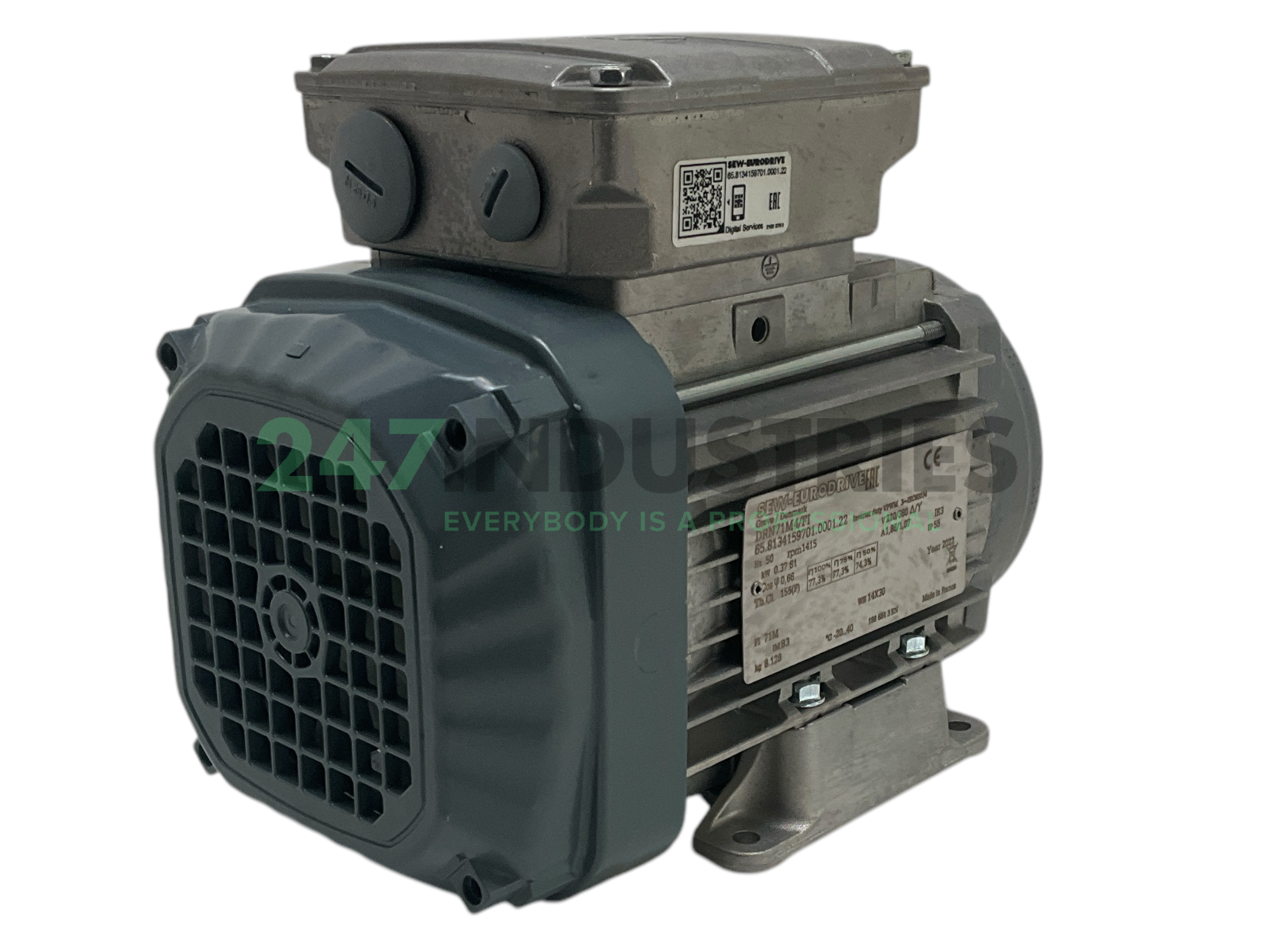 DRN71M4/FI SEW-EURODRIVE Image 3