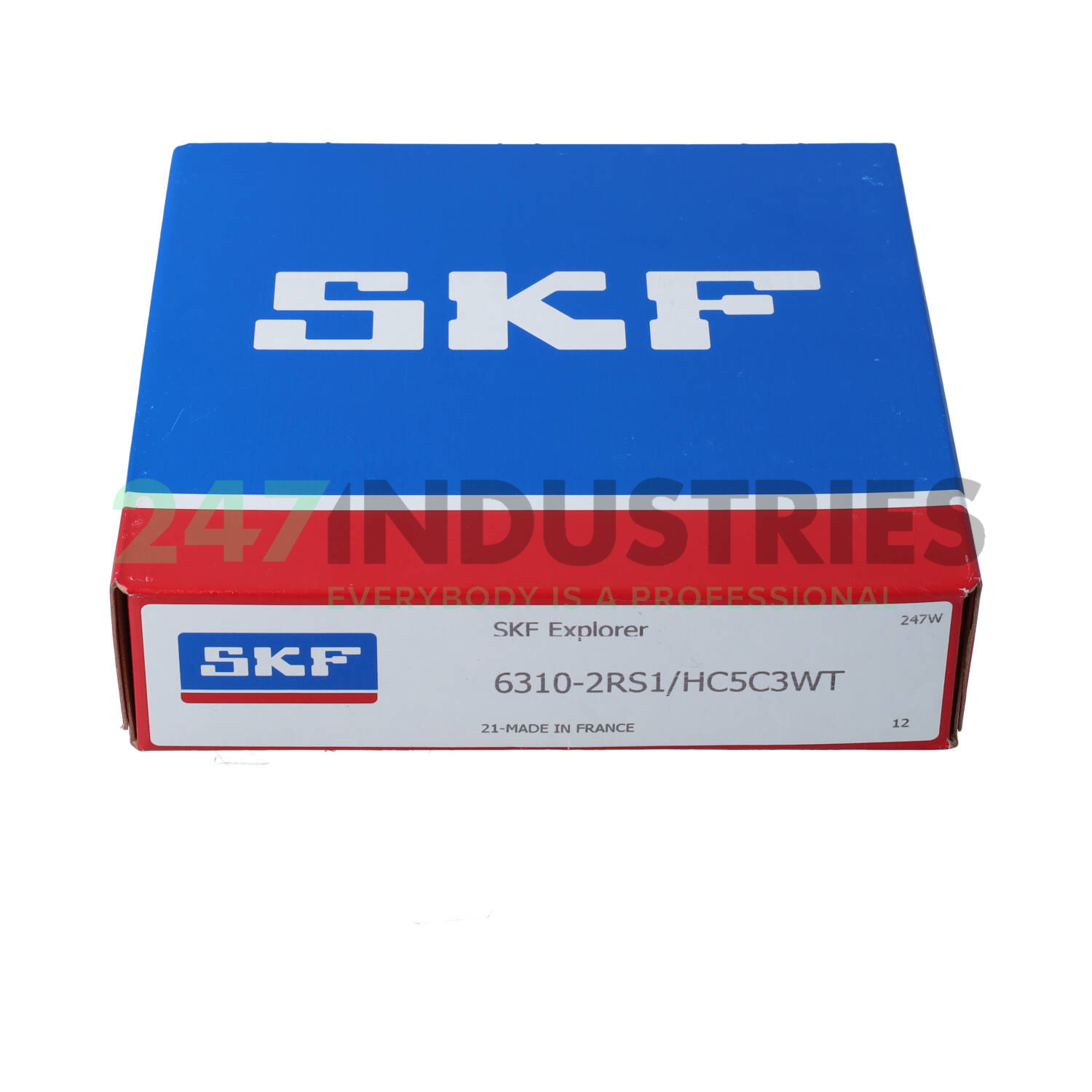6310-2RS1/HC5C3WT SKF Image 3