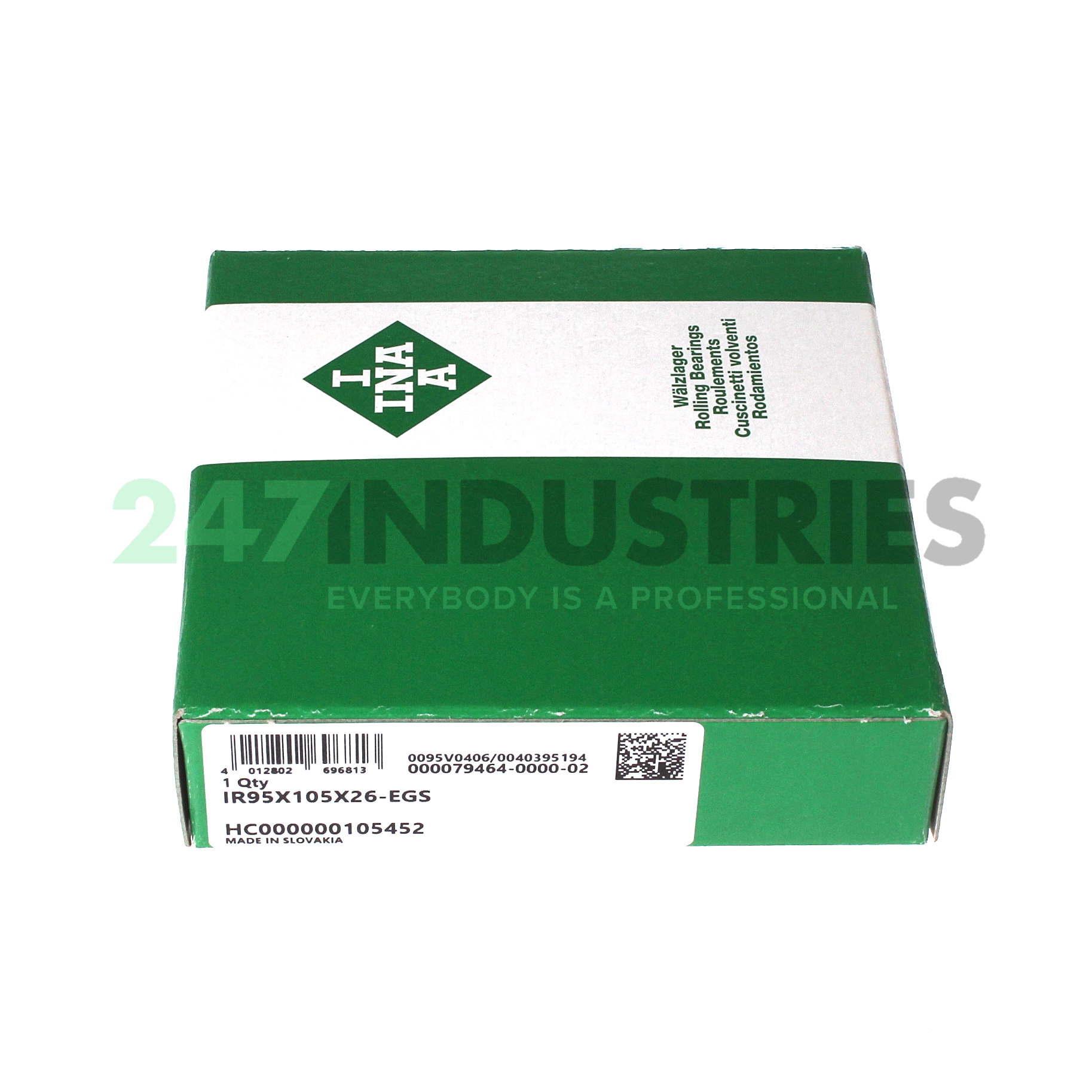 IR95X105X26-EGS INA Image 2