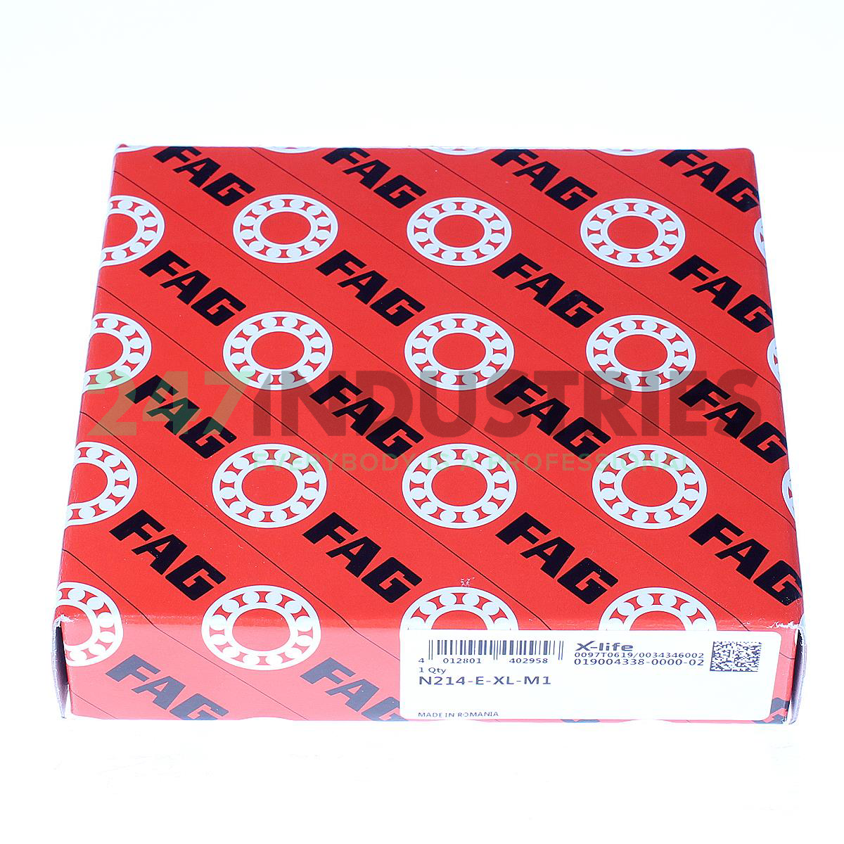 N214-E-XL-M1 FAG Image 3