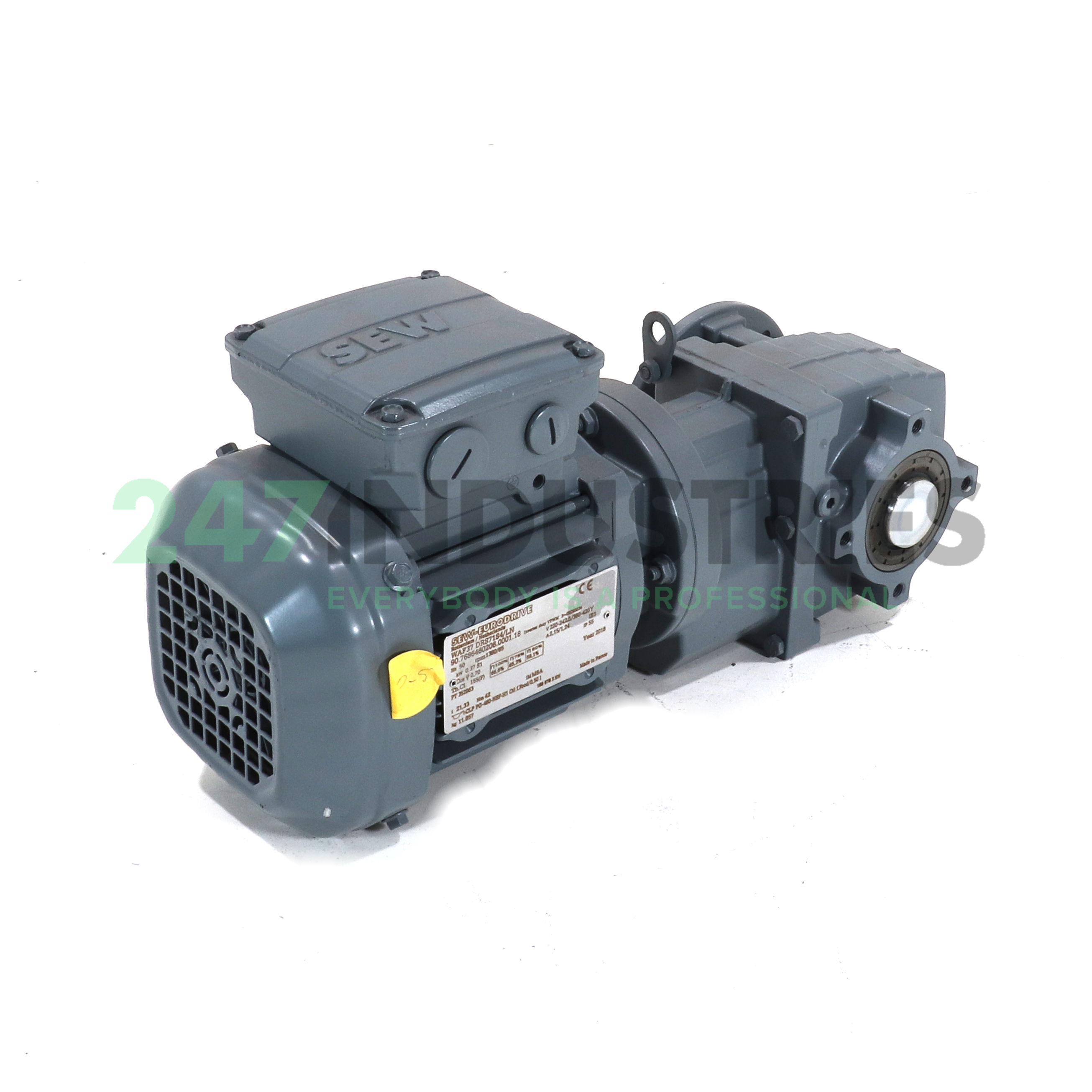 WAF37/DRS71S4LN SEW-EURODRIVE Image 4