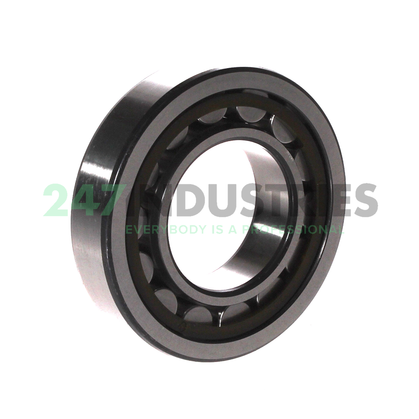 NU208ECP/C3 SKF Image 3