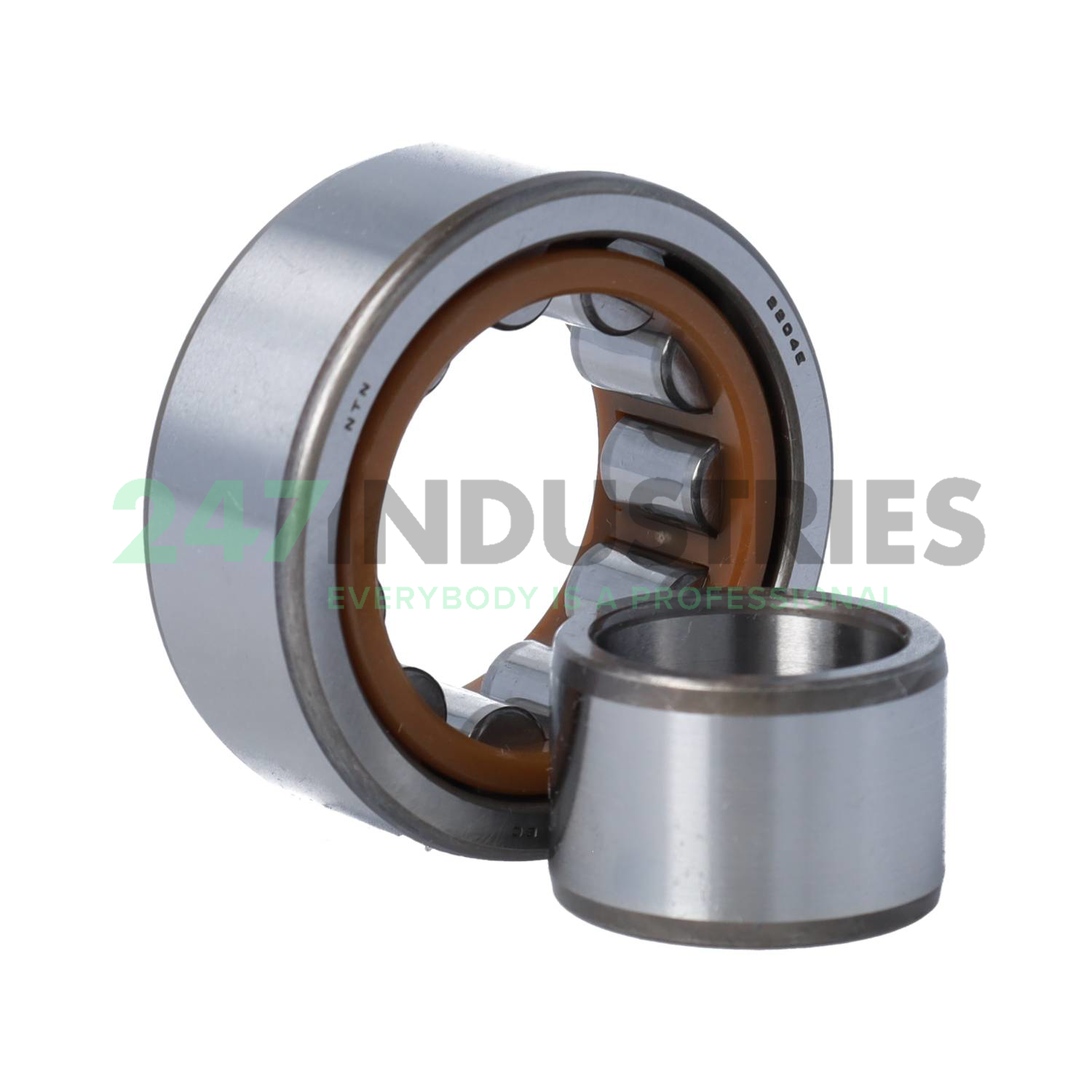 NU2204ET2XC3 NTN Image 3